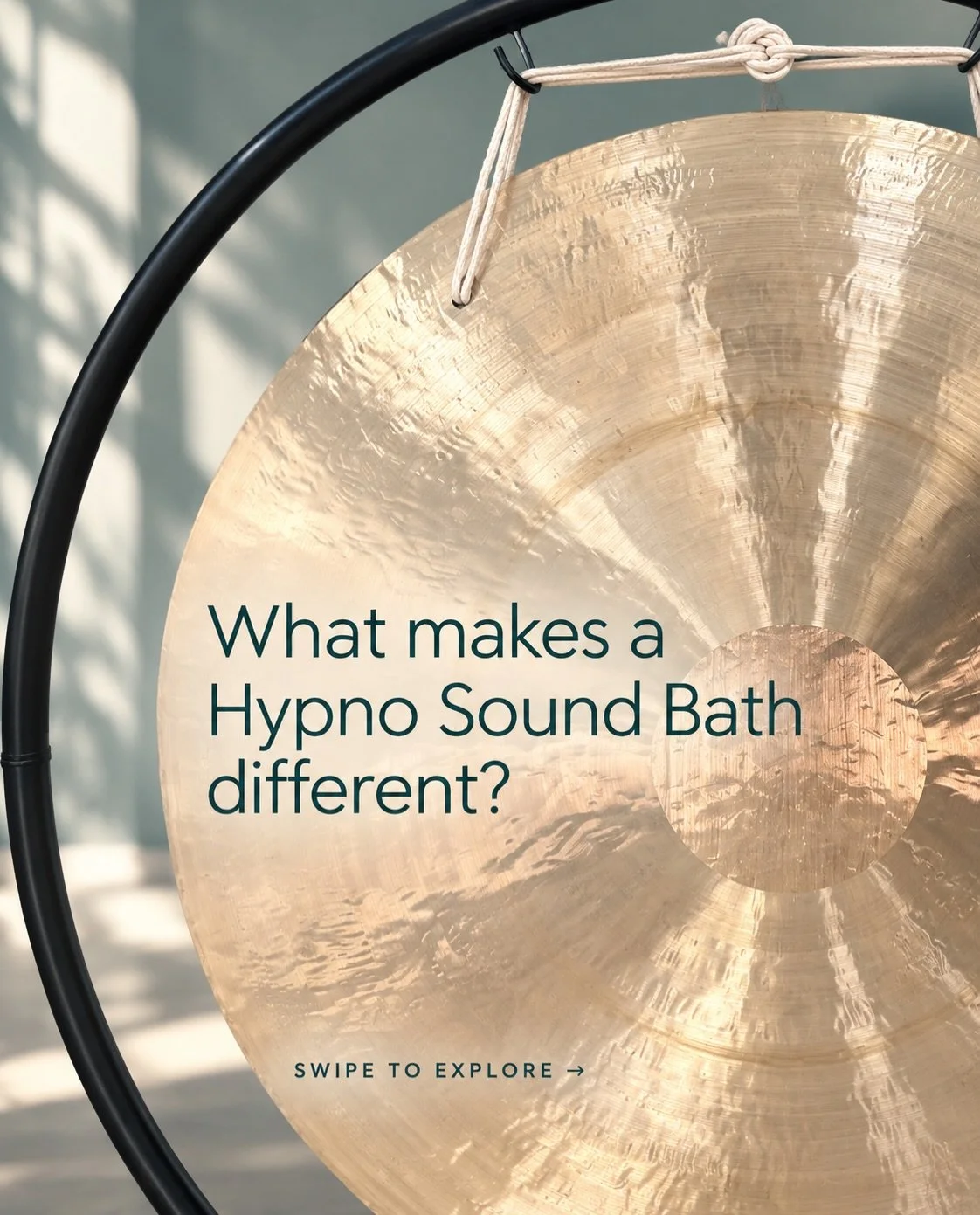 I wanted to share a little more about what happens in a Hypno Sound Bath, because it&rsquo;s more than an hour of listening to lovely sounds, although that&rsquo;s certainly part of it.

Each session brings together gentle breathing, guided hypnosis 