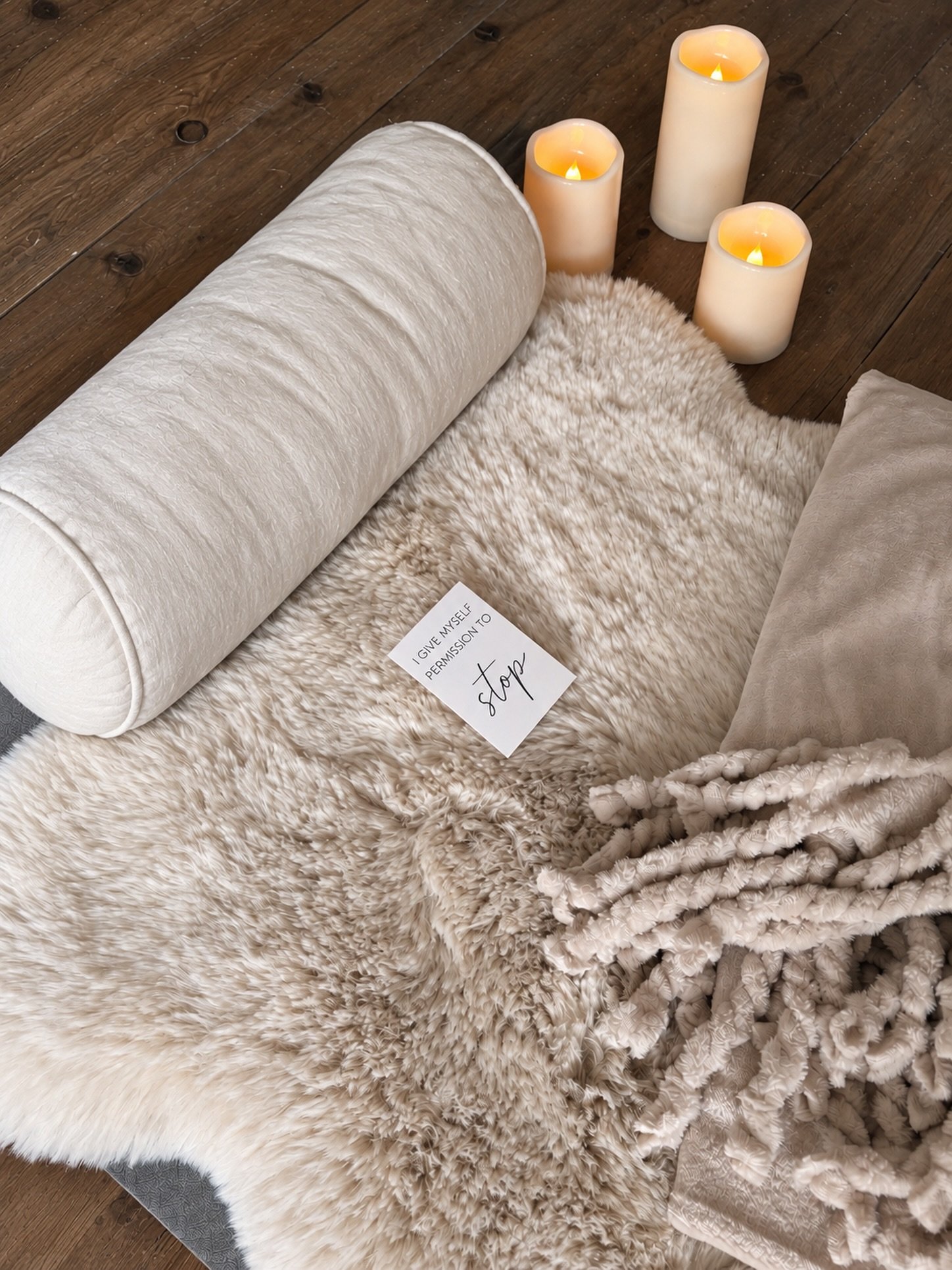 After last night&rsquo;s session, a few of us stayed chatting about why it had worked so well. I really do think the hypnosis is a big part of it.

I&rsquo;ve struggled to settle at sound baths myself. My body might be lying down, but my mind is stil