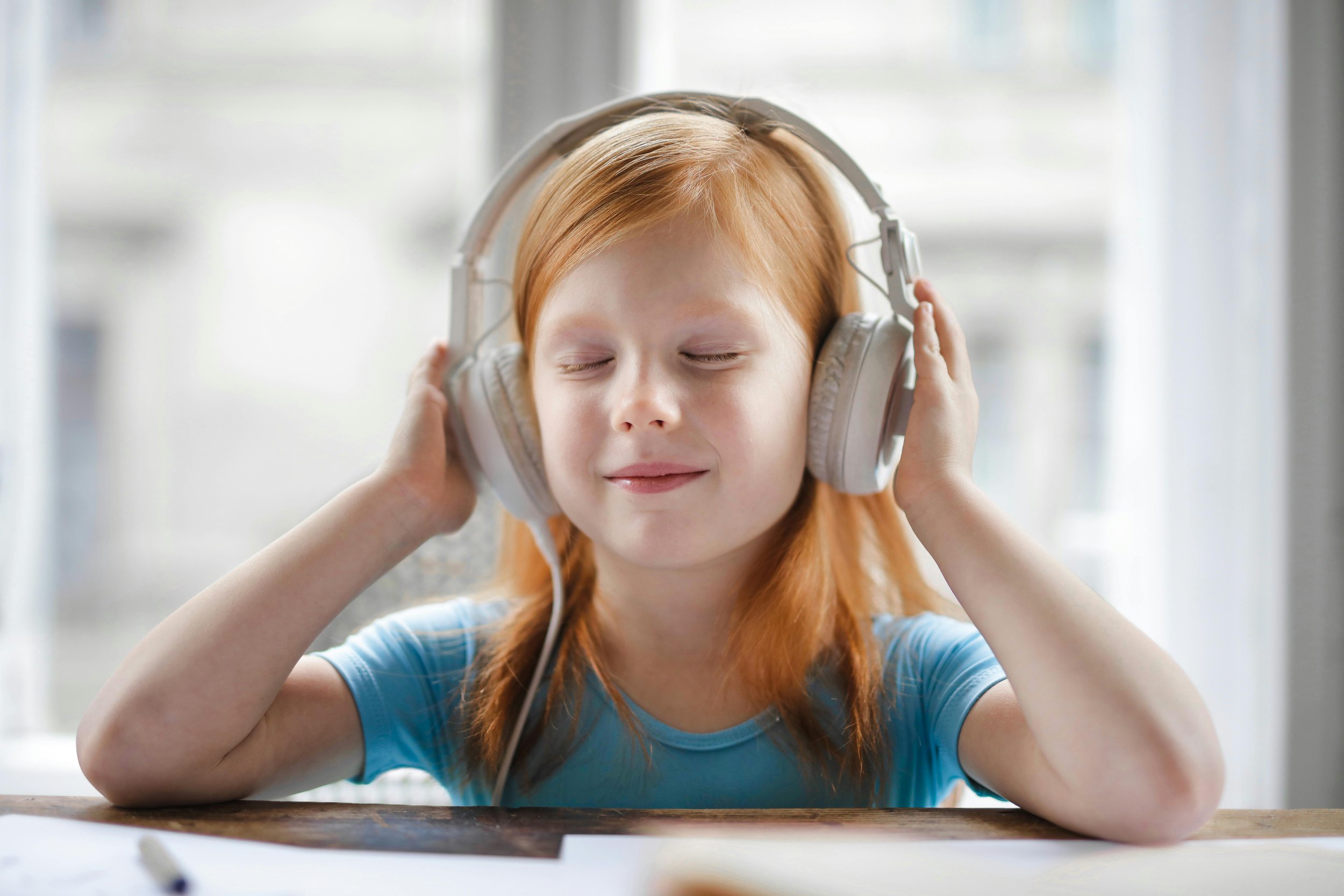 Kind Thoughts Build Confidence- A free mindfulness audio for children