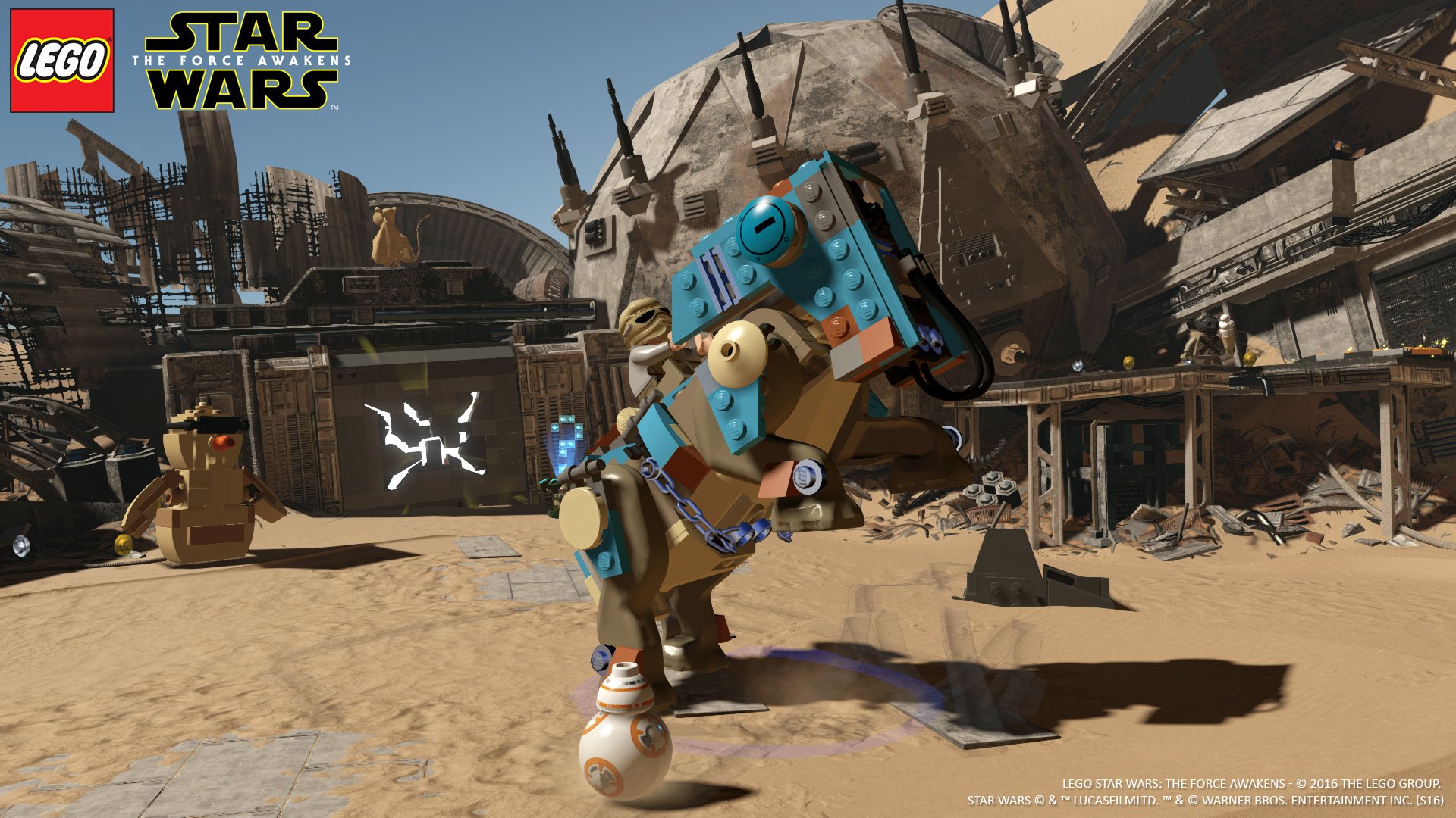 Escape the Finalizer Jakku Lugga Beast.jpg