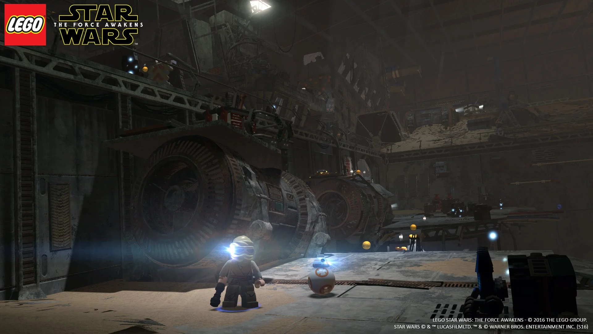 Escape the Finalizer Jakku Graveyard.jpg