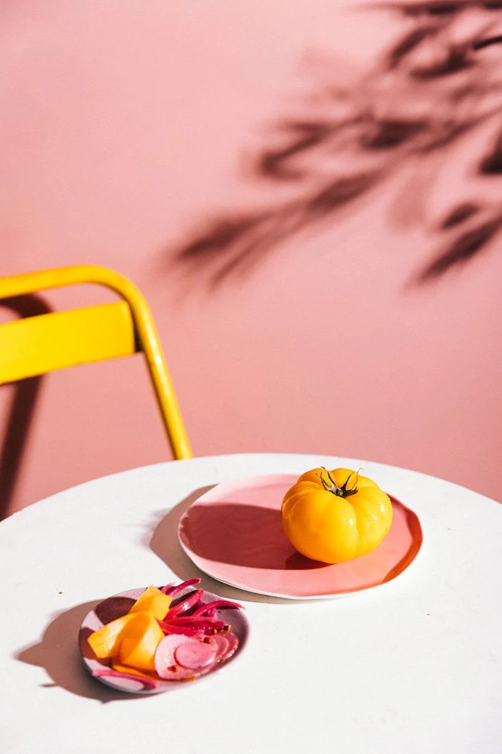 photographe culinaire pop Bretagne