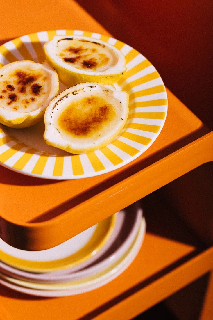 photographie recette colorée ensoleillée studio culinaire Rennes Vannes Bretagne