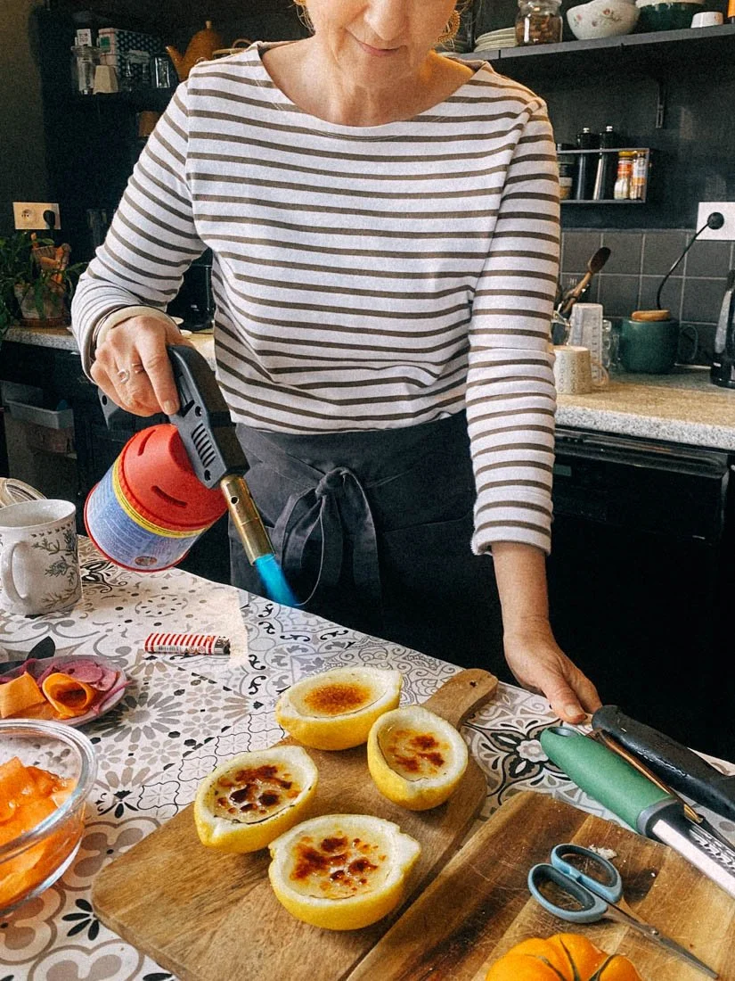 stylisme culinaire - Paimpont - Studio Diner