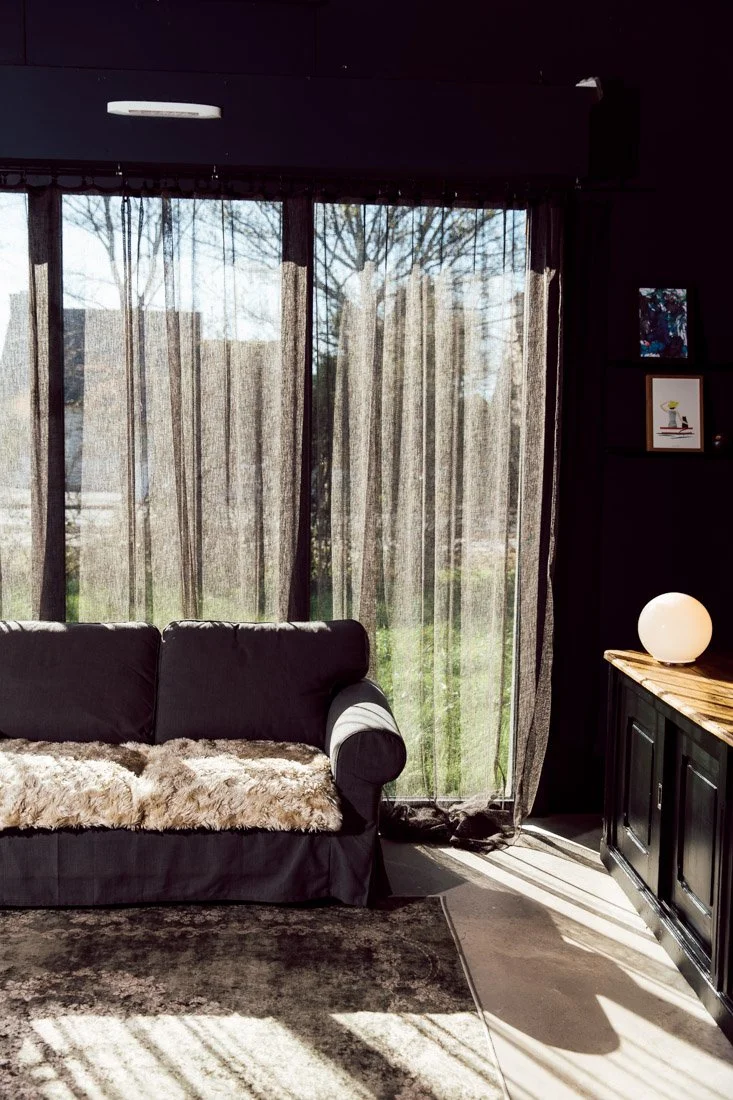 studio de photographie chaleureux en Brocéliande