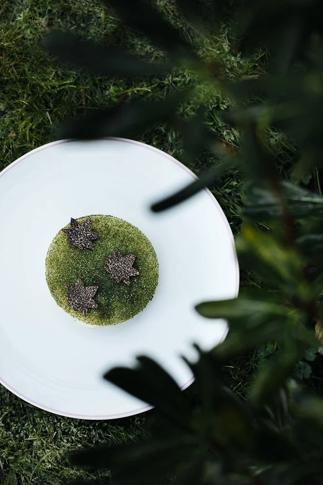 photographe recettes champêtre