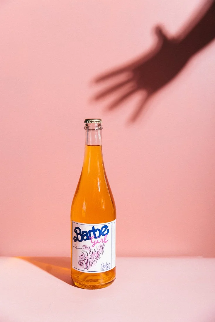 photographie cidre originale