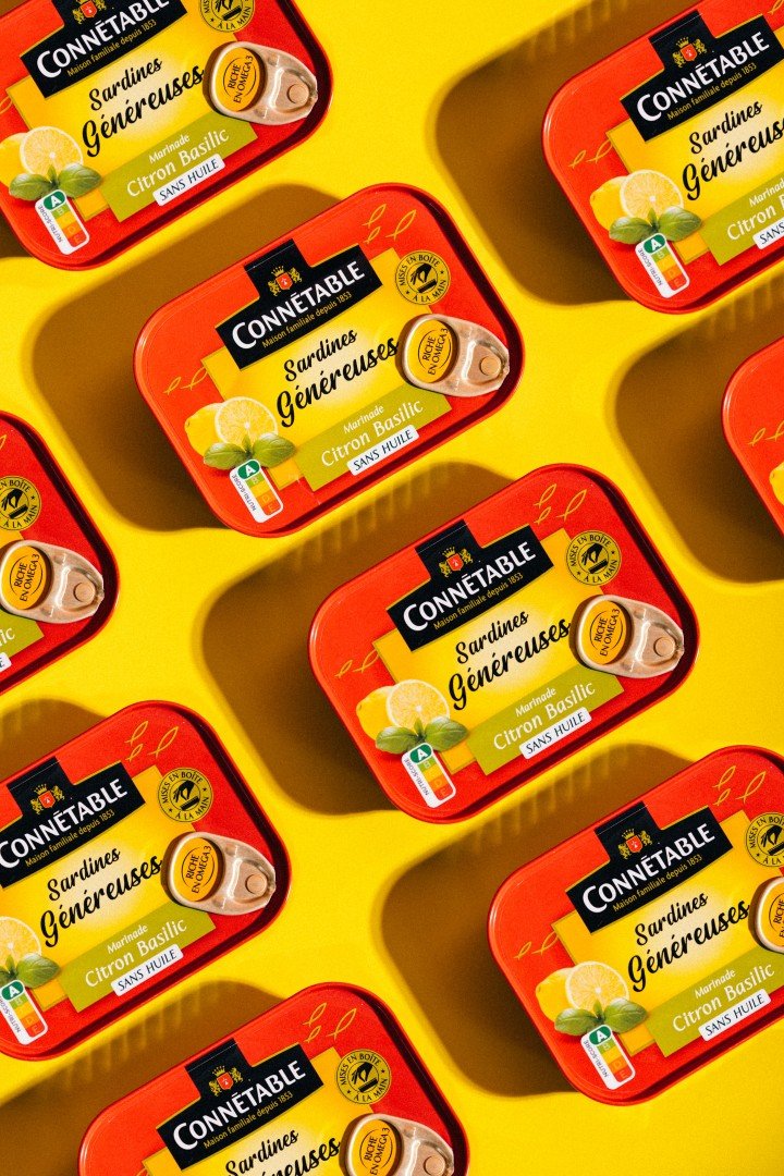 photographe culinaire coloré Bretagne