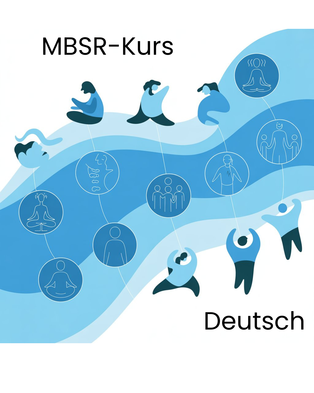 MBSR 8-Wochenkurs Deutsch