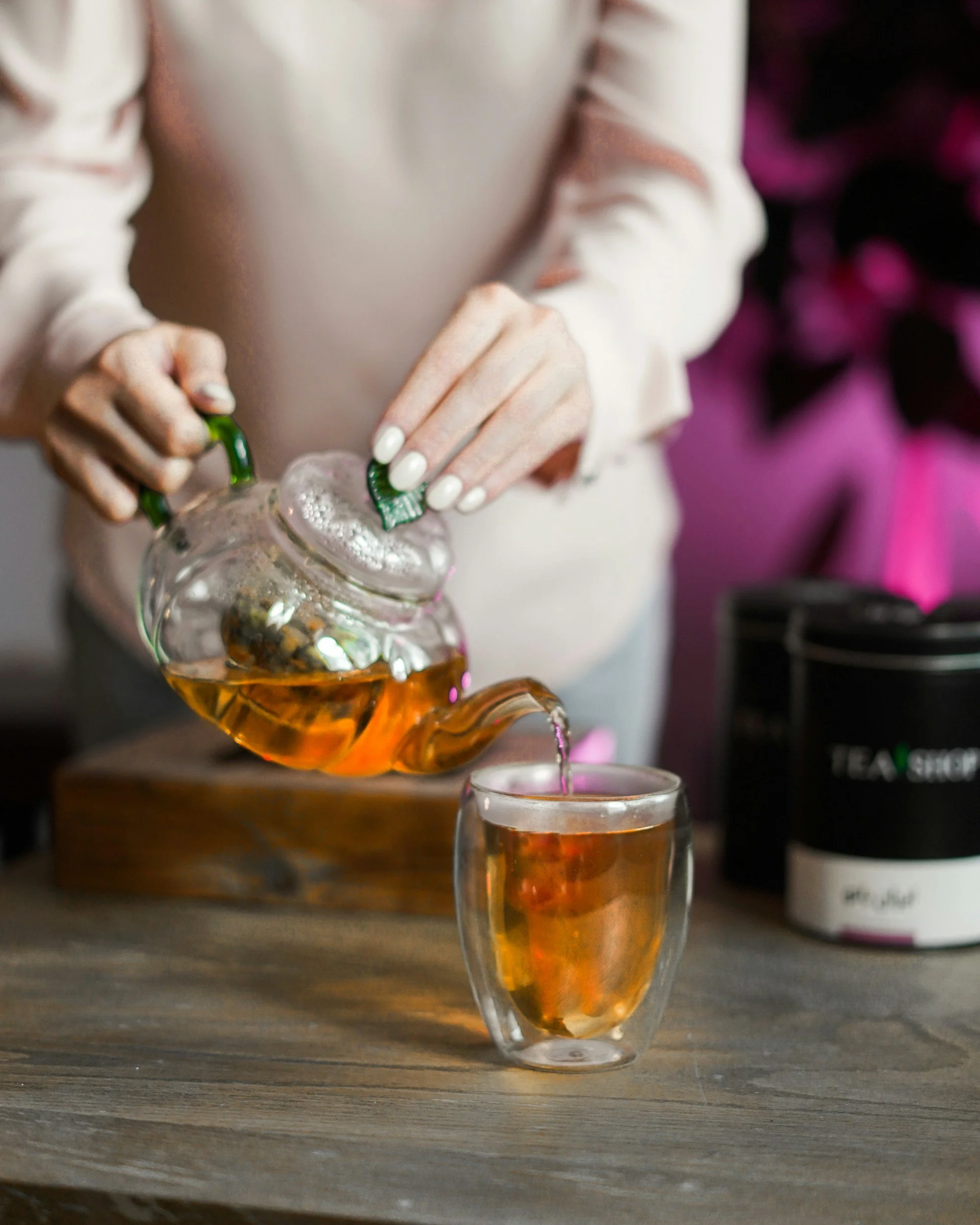 CCF Tea Recipe