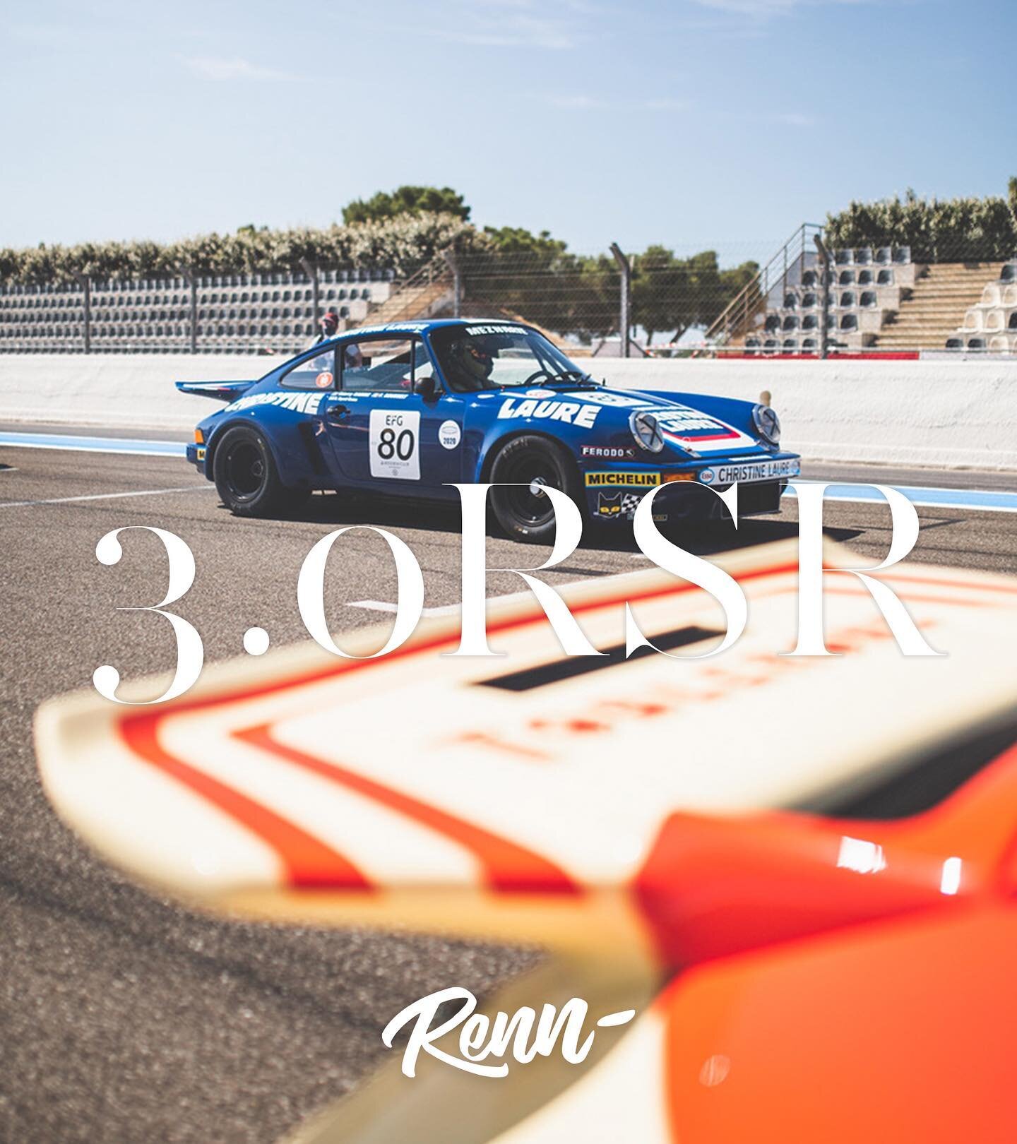 &bull;
Car: Porsche 911 Carrera RSR 3.0
Photographer: @mathieubonnevie
Owner: @rhedriver
&bull;
TICKETS FOR 2020 EVENT NOW AVAILABLE!
YES IT&rsquo;S STILL HAPPENING!!
01 NOVEMBER 2020
DEDICATED GUEST PORSCHE PARKING.
www.rennsportcollective.com
&bull