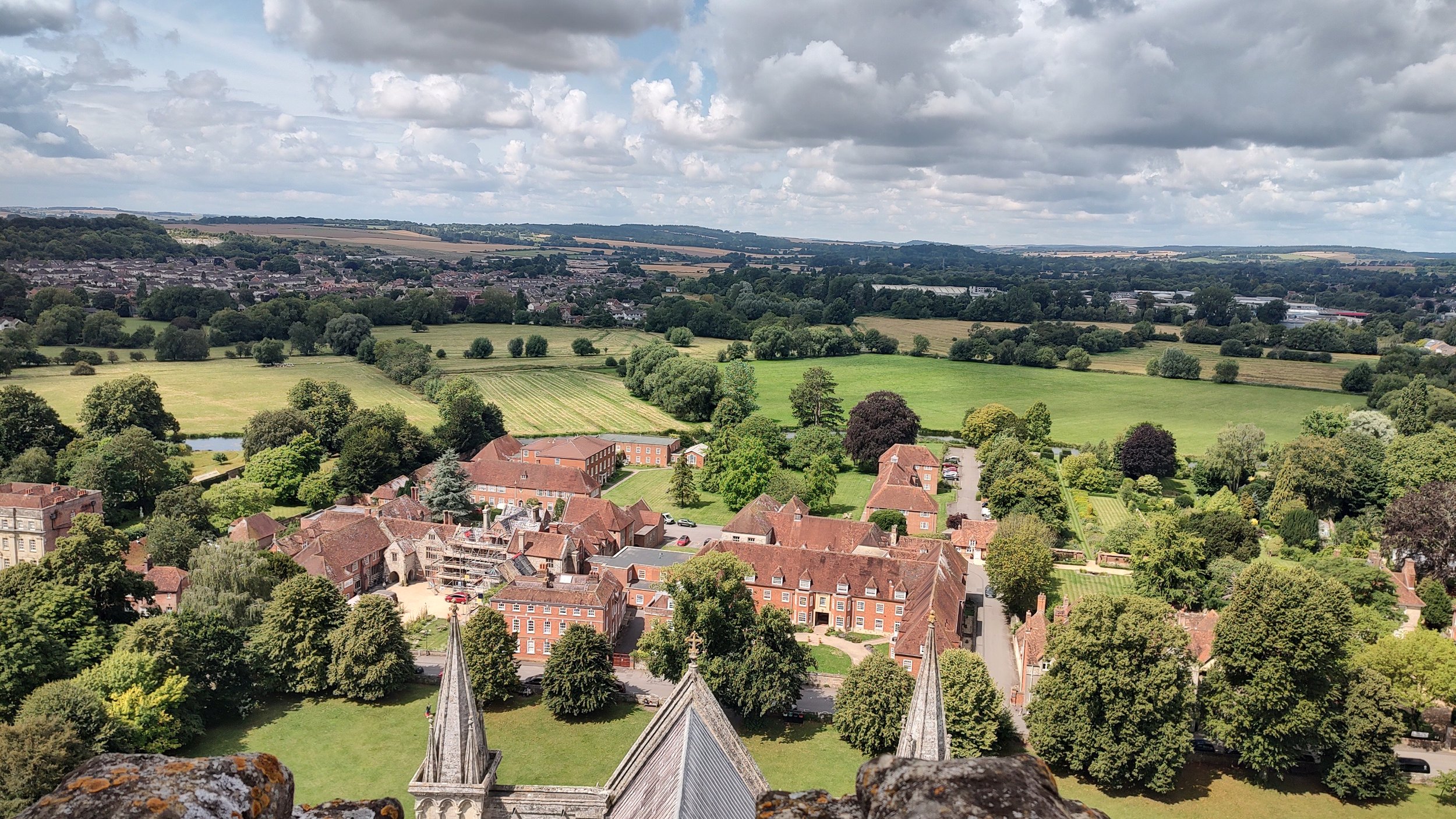 Salisbury, Engliand