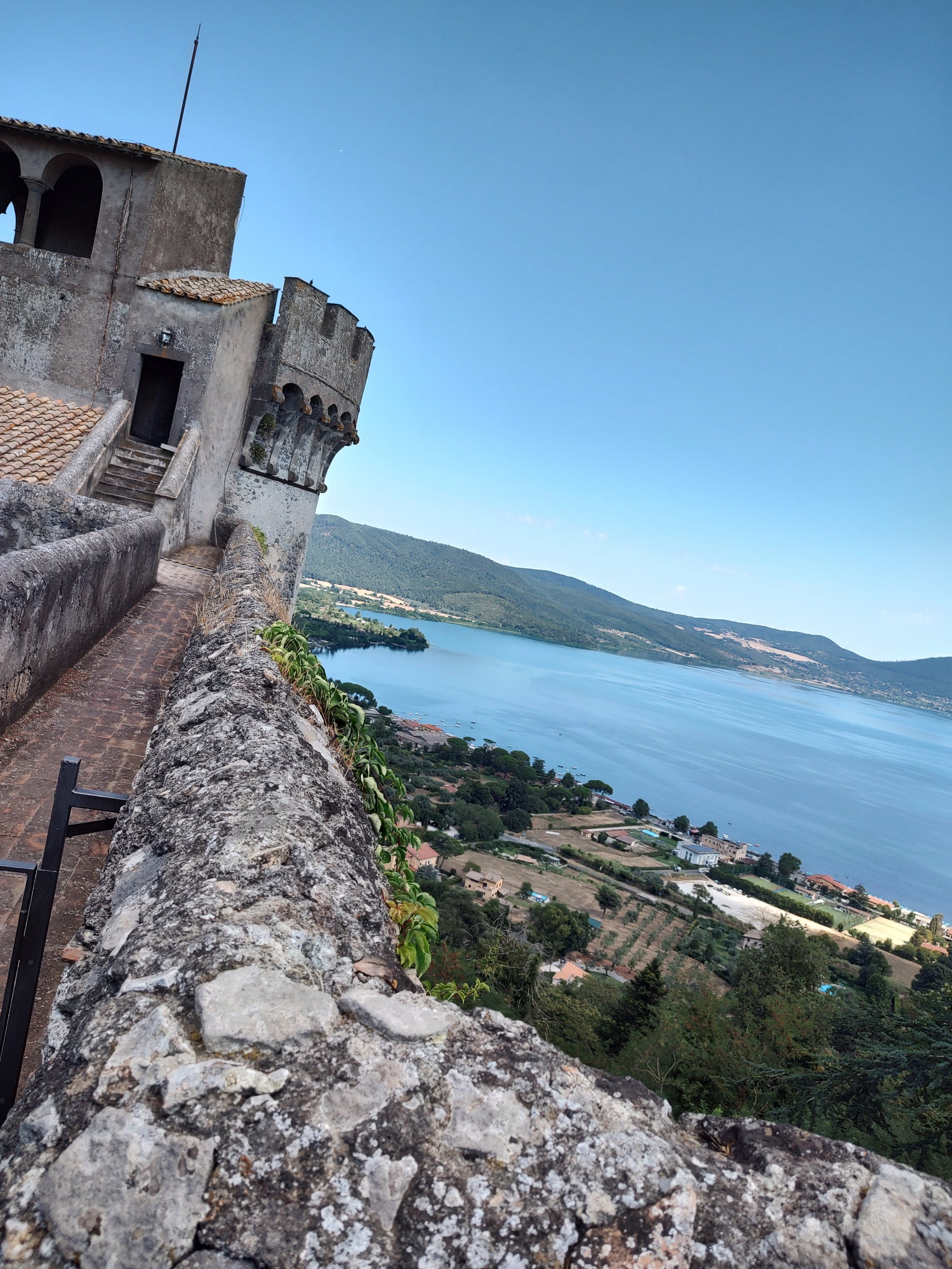 Orsini-Odescalchi Castle, Italy