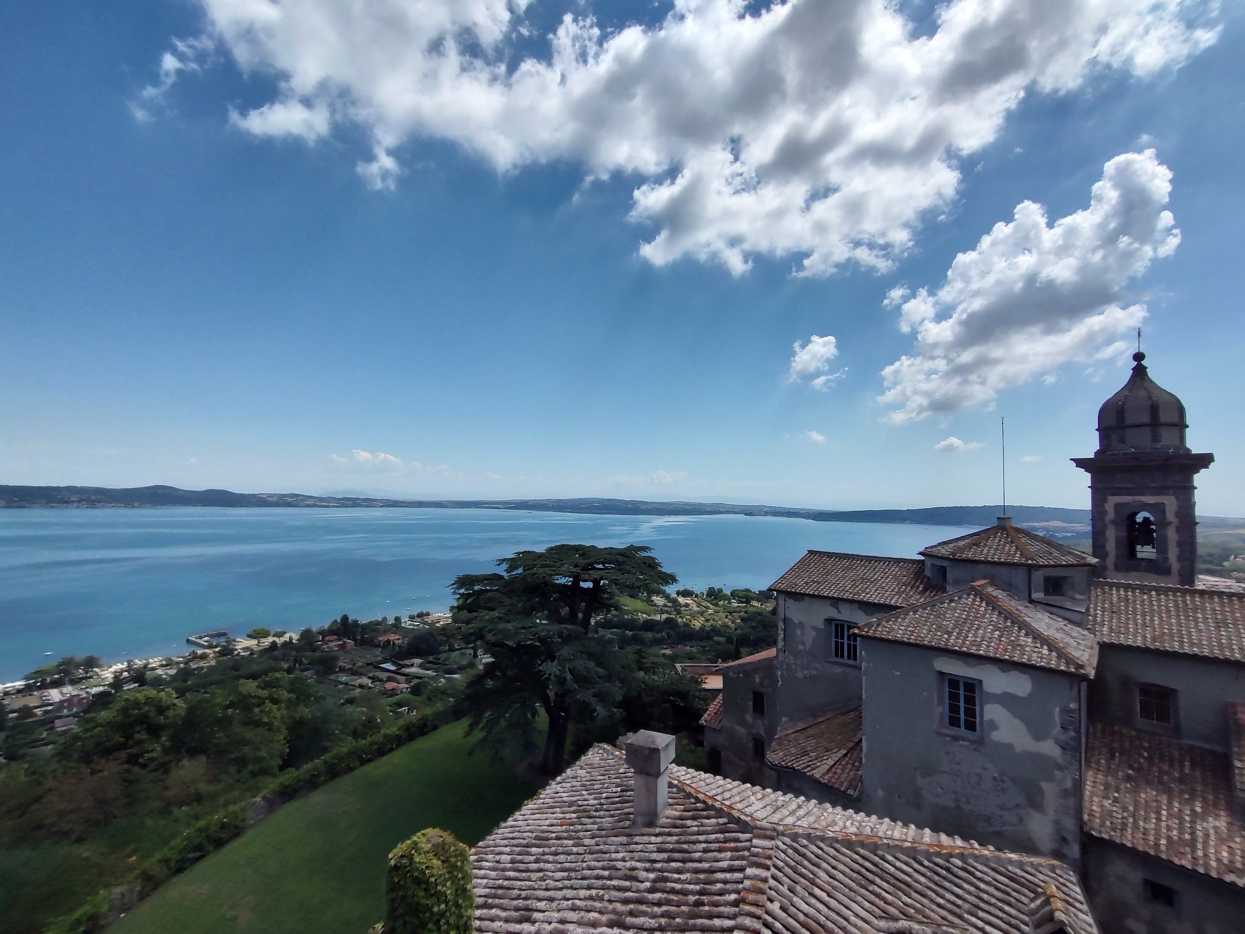 Lago Bracciano, Italy