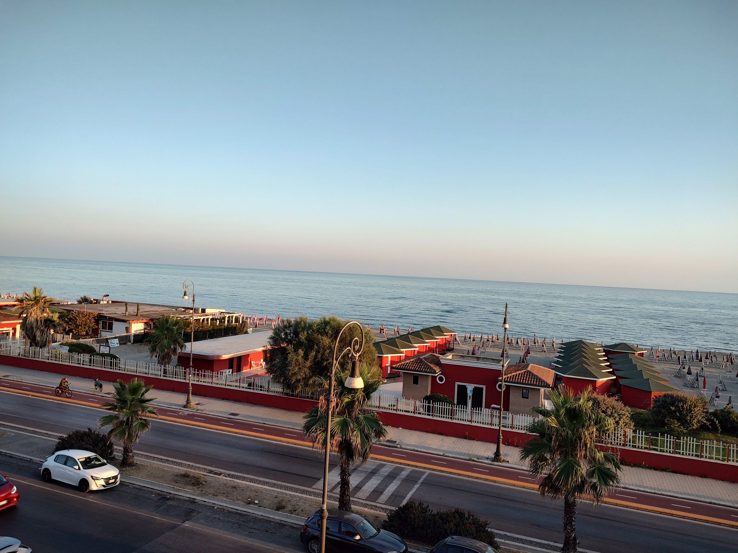 Lido di Ostia, Italy