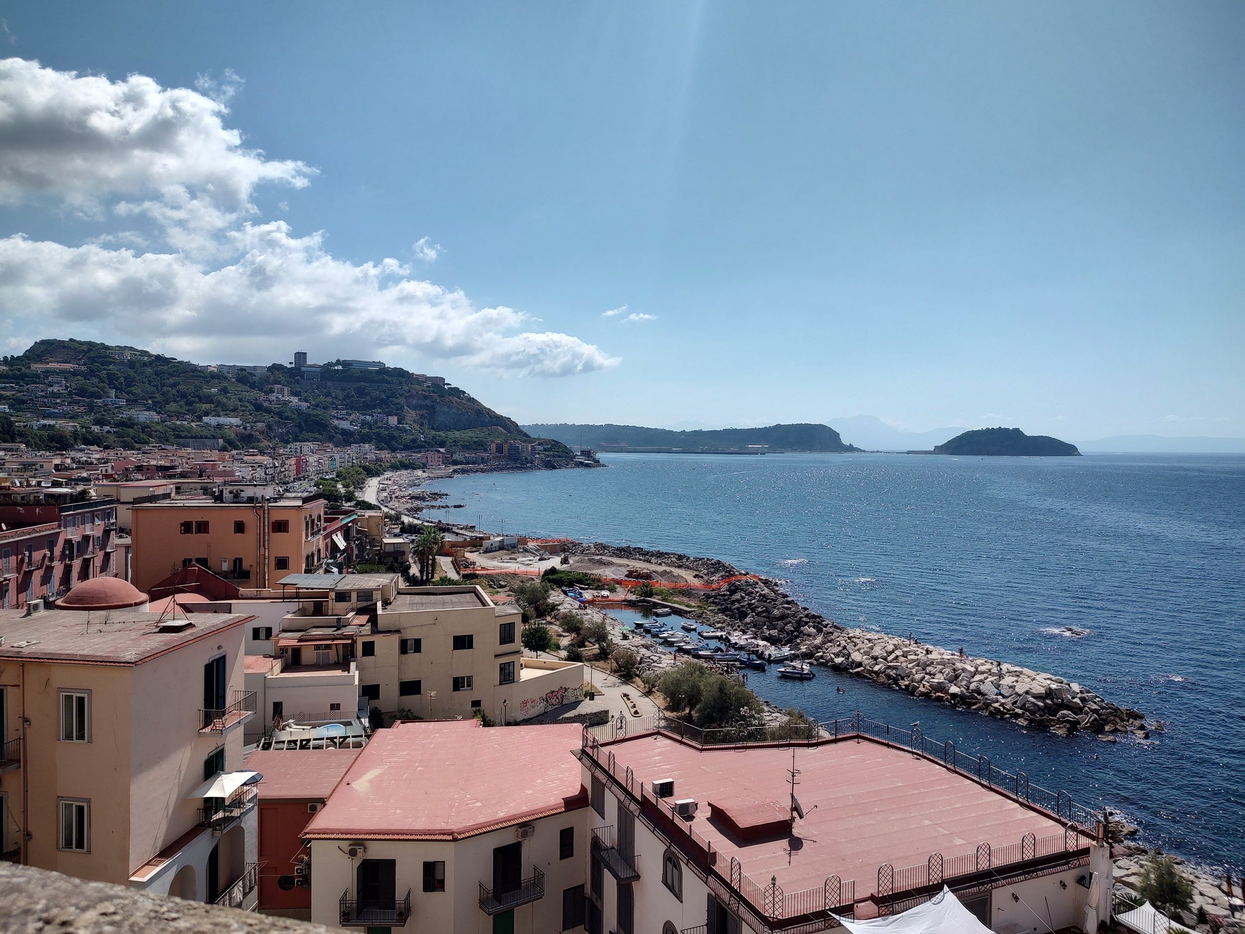 Pozzuoli, Italy