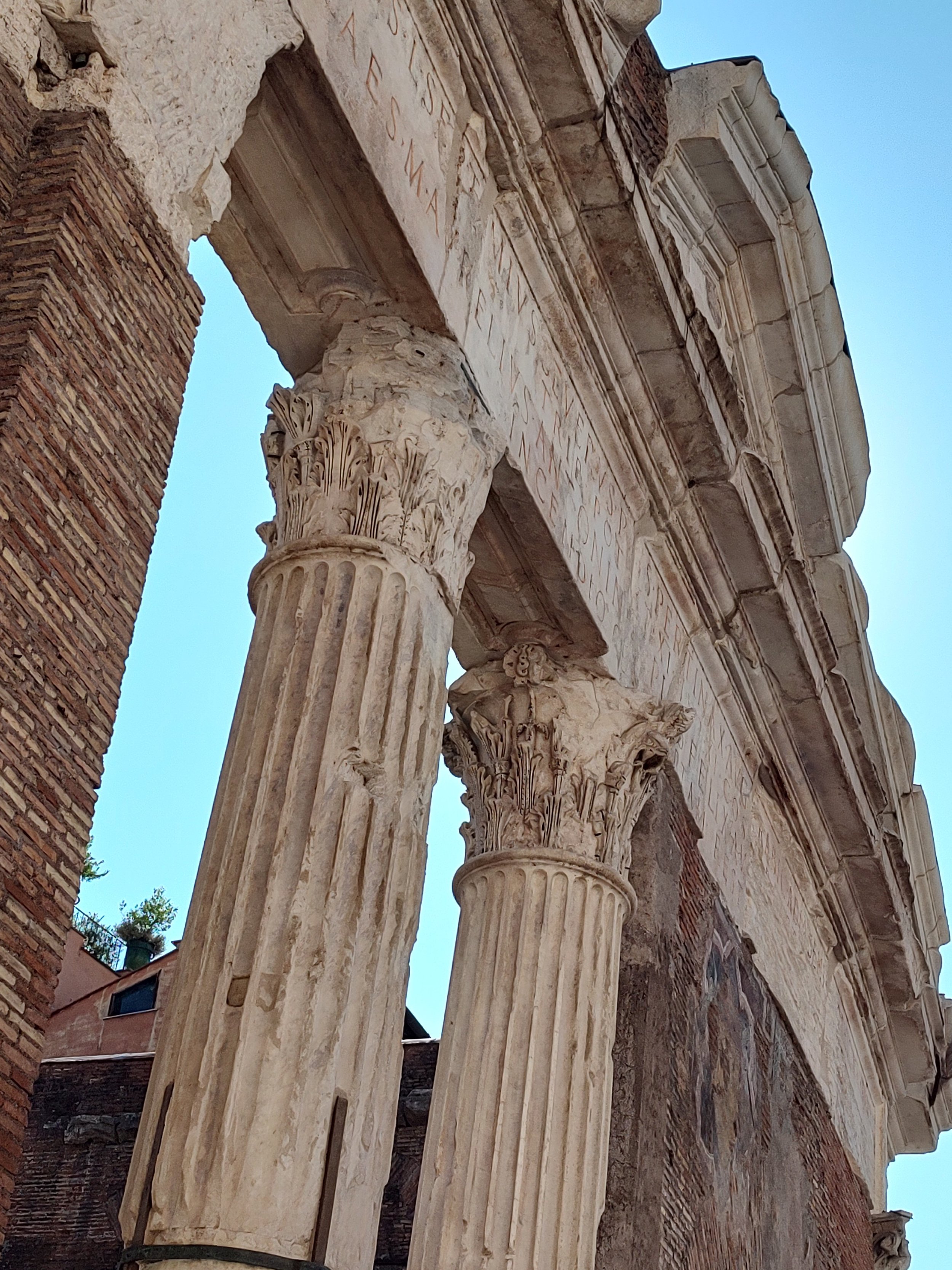 Portico of Octavia, Rome
