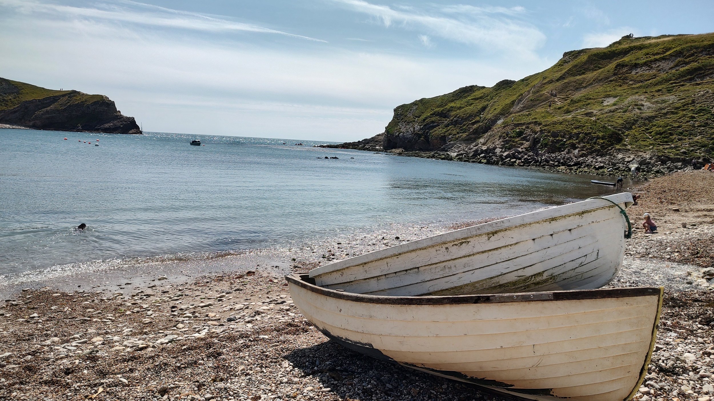 Ludlow Cove, Dorset, England
