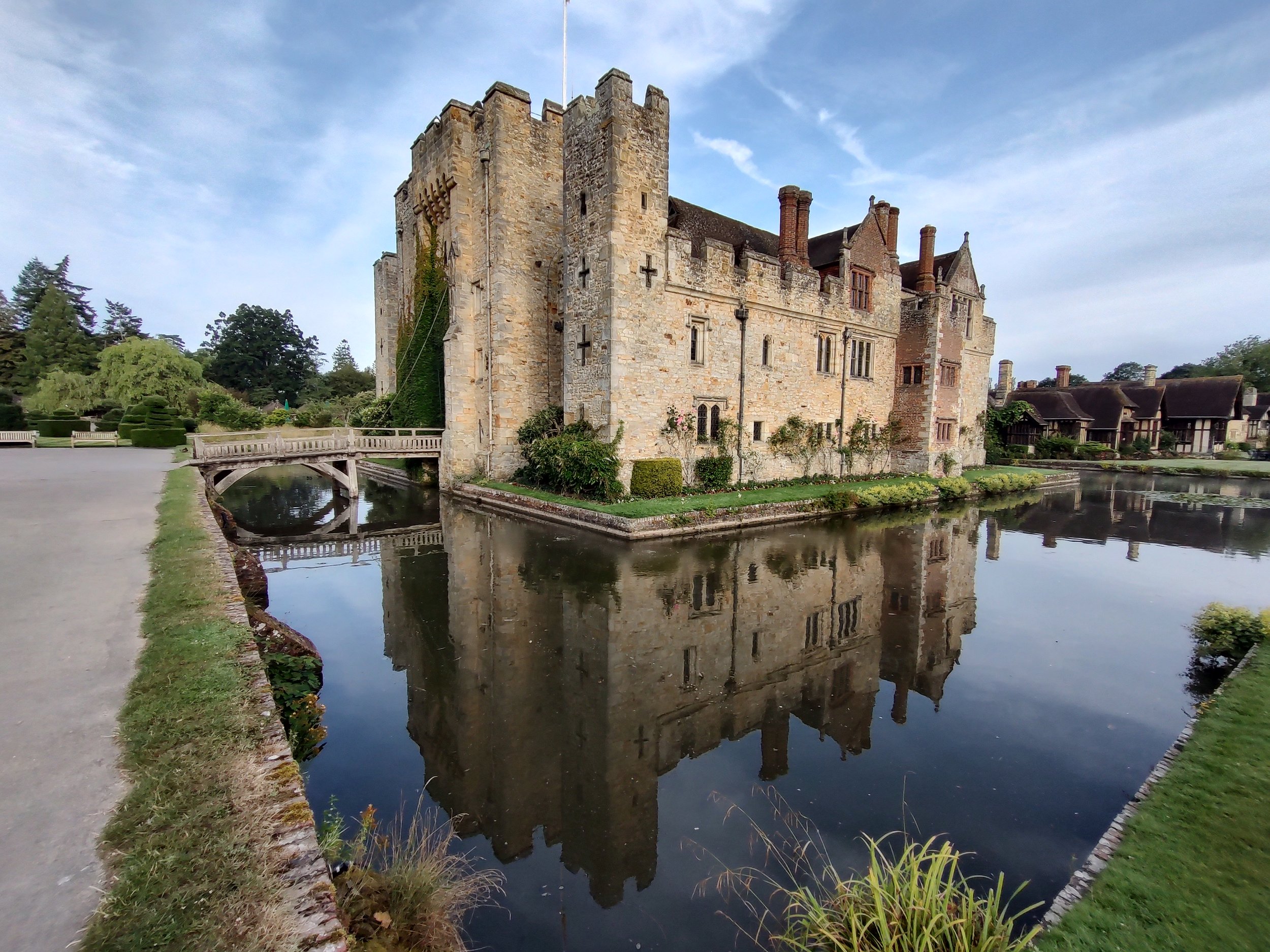 Hever Castle, England