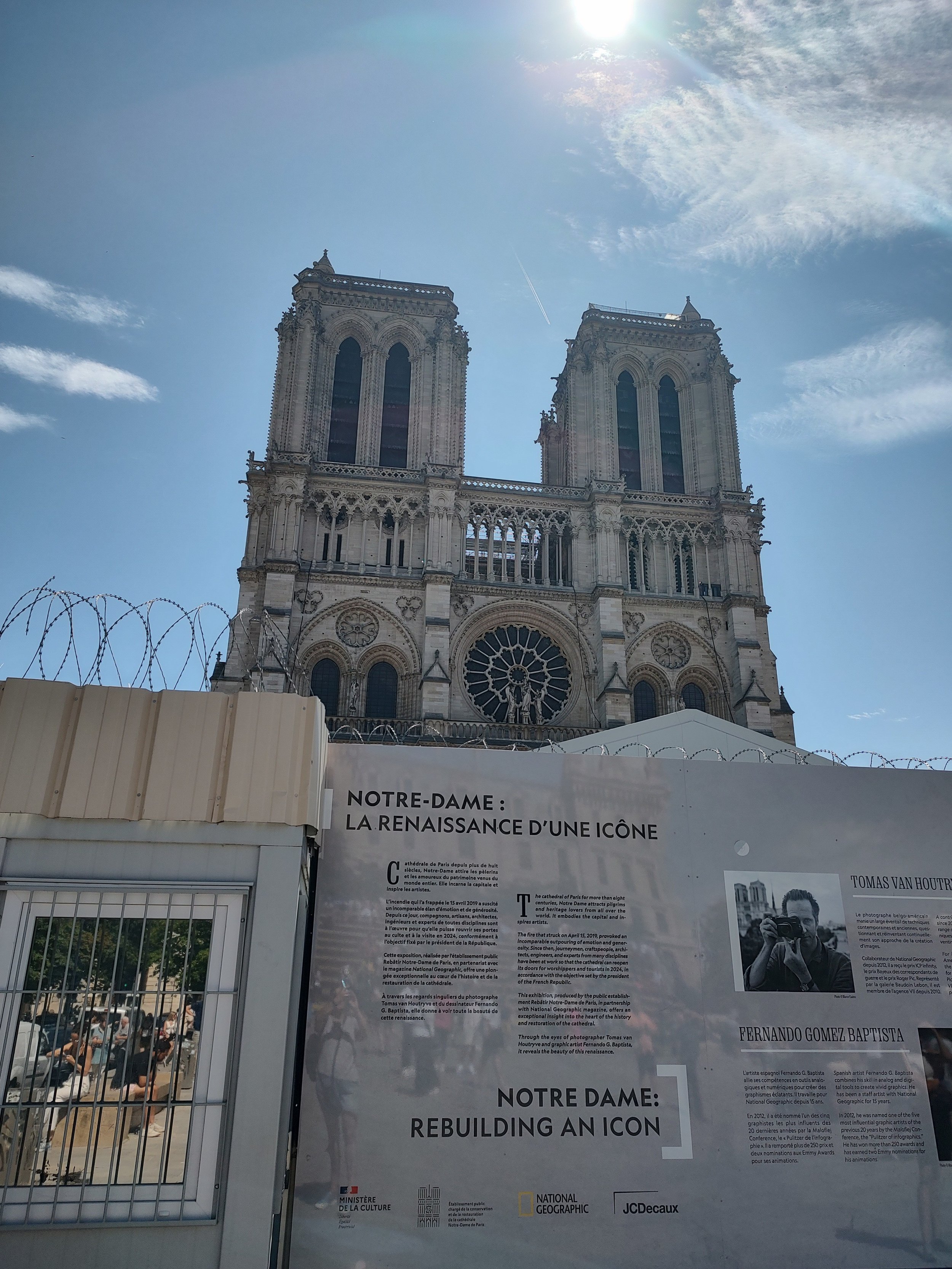 Notre Dame, Paris, France