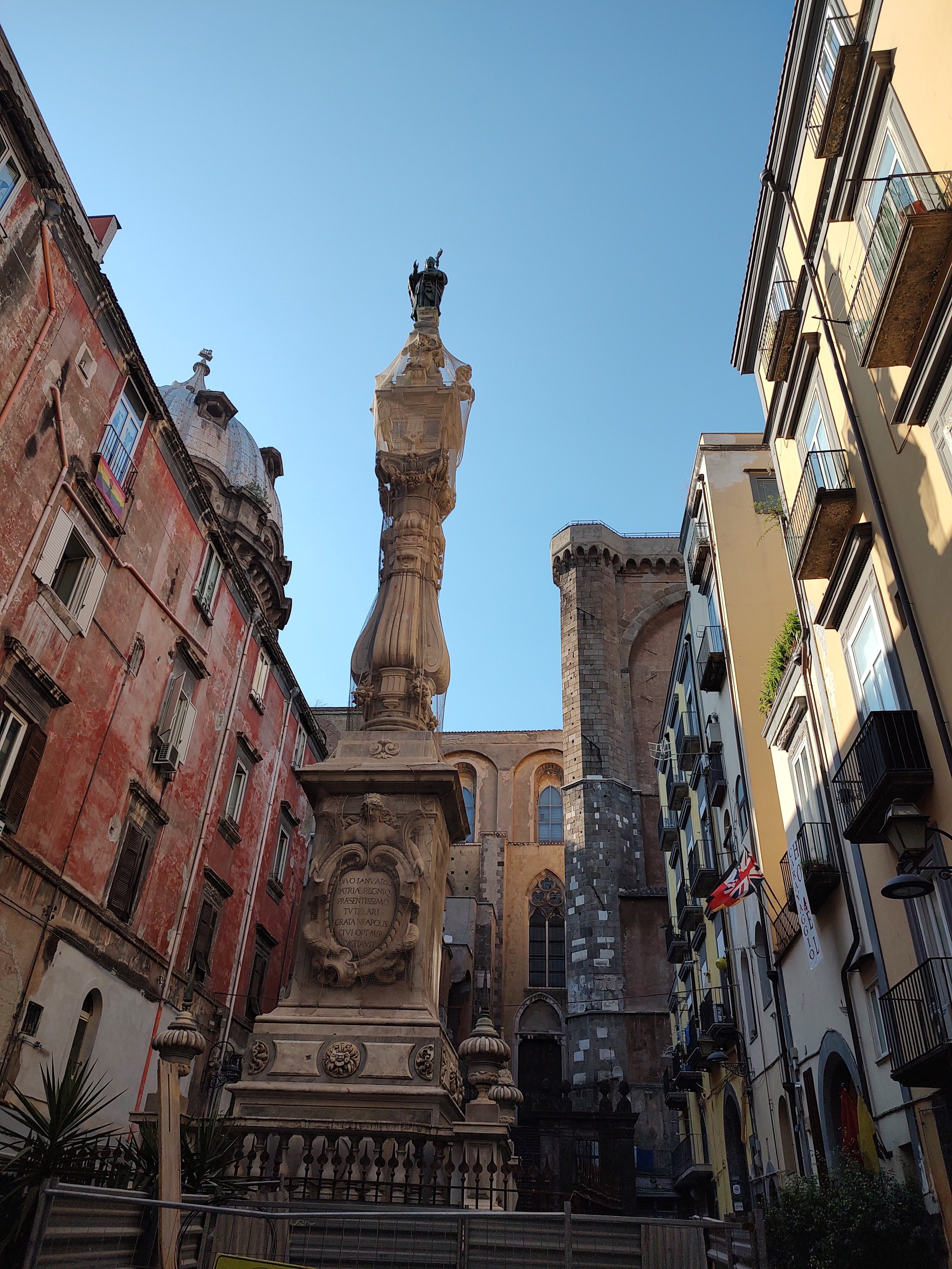 Naples, Italy