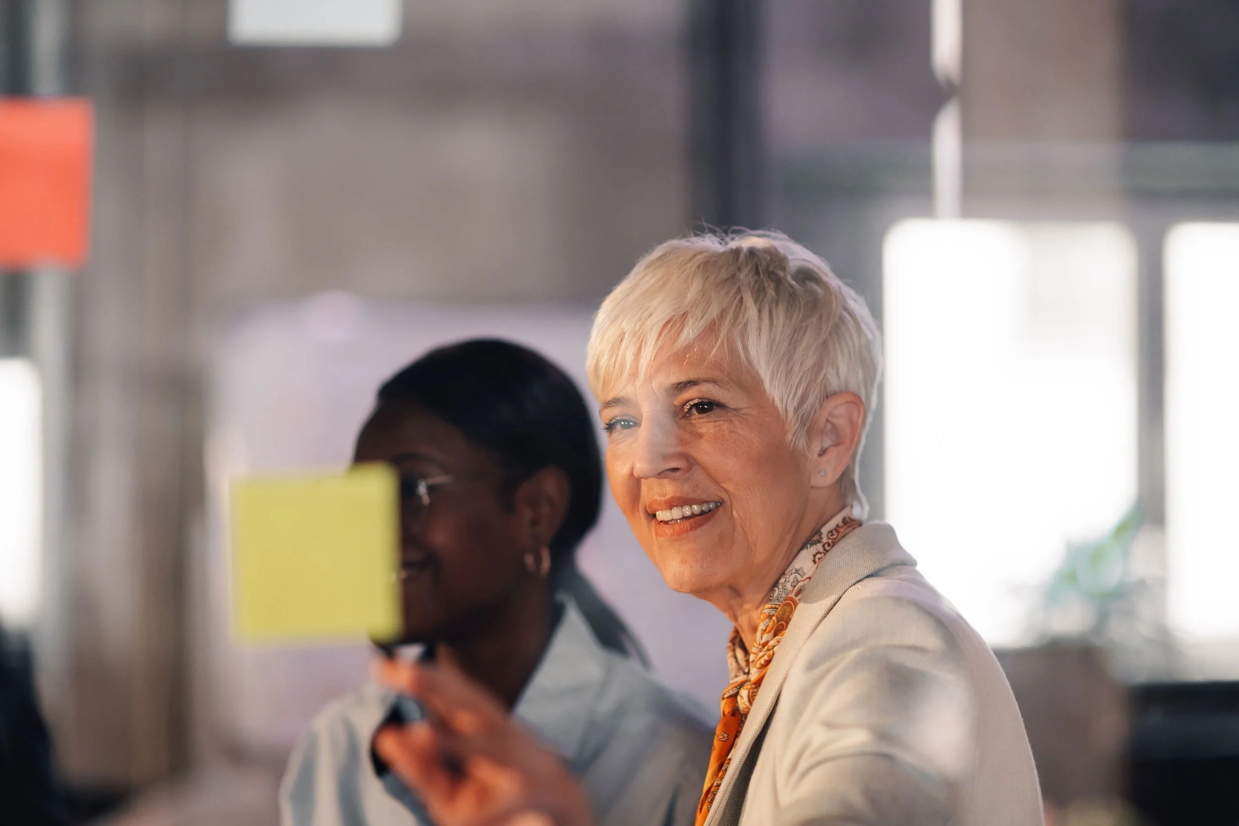 Mentoring Conversations