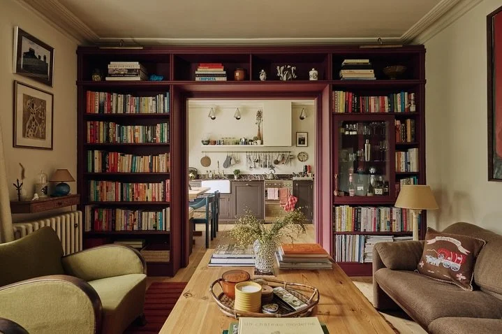 Unless you&rsquo;ve been living under a rock you will have seen @phoebejmcd / @thepinterior explosive unveiling of her lovely flat in @theststyle mag on Sunday. We don&rsquo;t have a vast whirring PR machine operating behind us so it&rsquo;s a real t