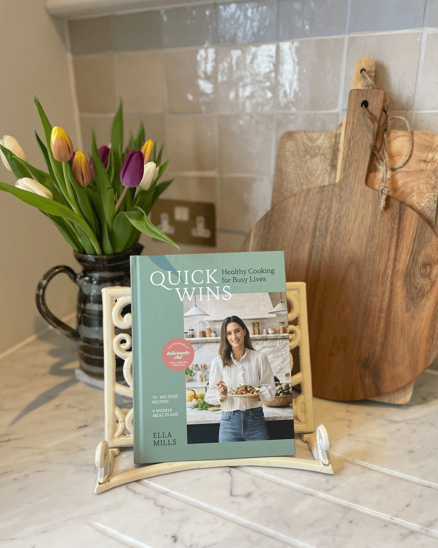 At Fallow HQ, we&rsquo;re usually flat out designing and building beautiful kitchens - the kind you actually want to spend time in.

So busy, in fact, that finding time to rustle up something healthy can feel like a luxury.

Which is why it was such 