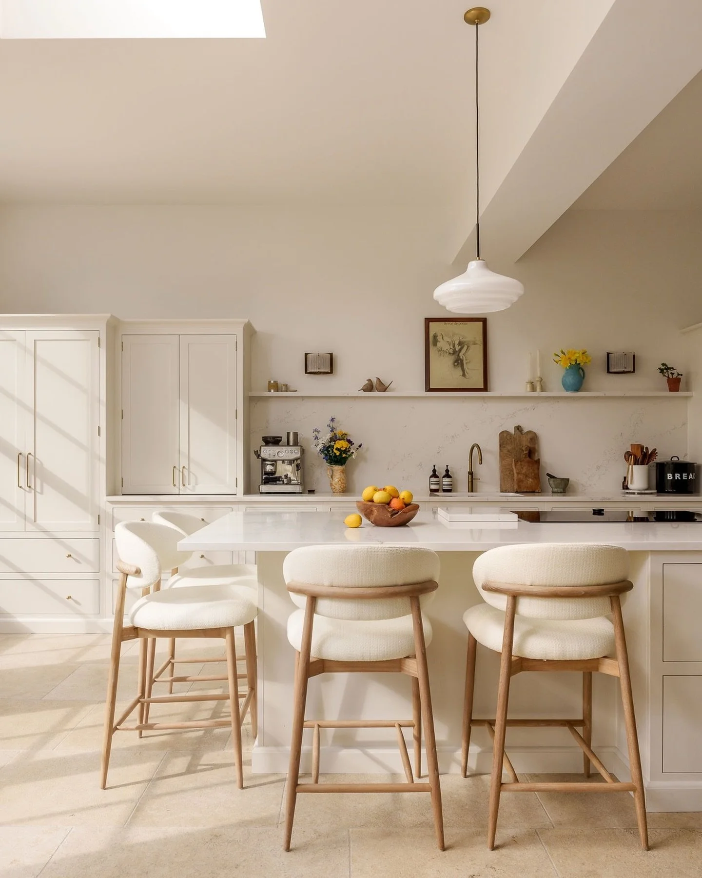 Loveliest of trees, the cherry now
Is hung with bloom along the bough,
And stands about the woodland ride
Wearing white for Eastertide.
A.E. Housman - A Shropshire Lad (1896)