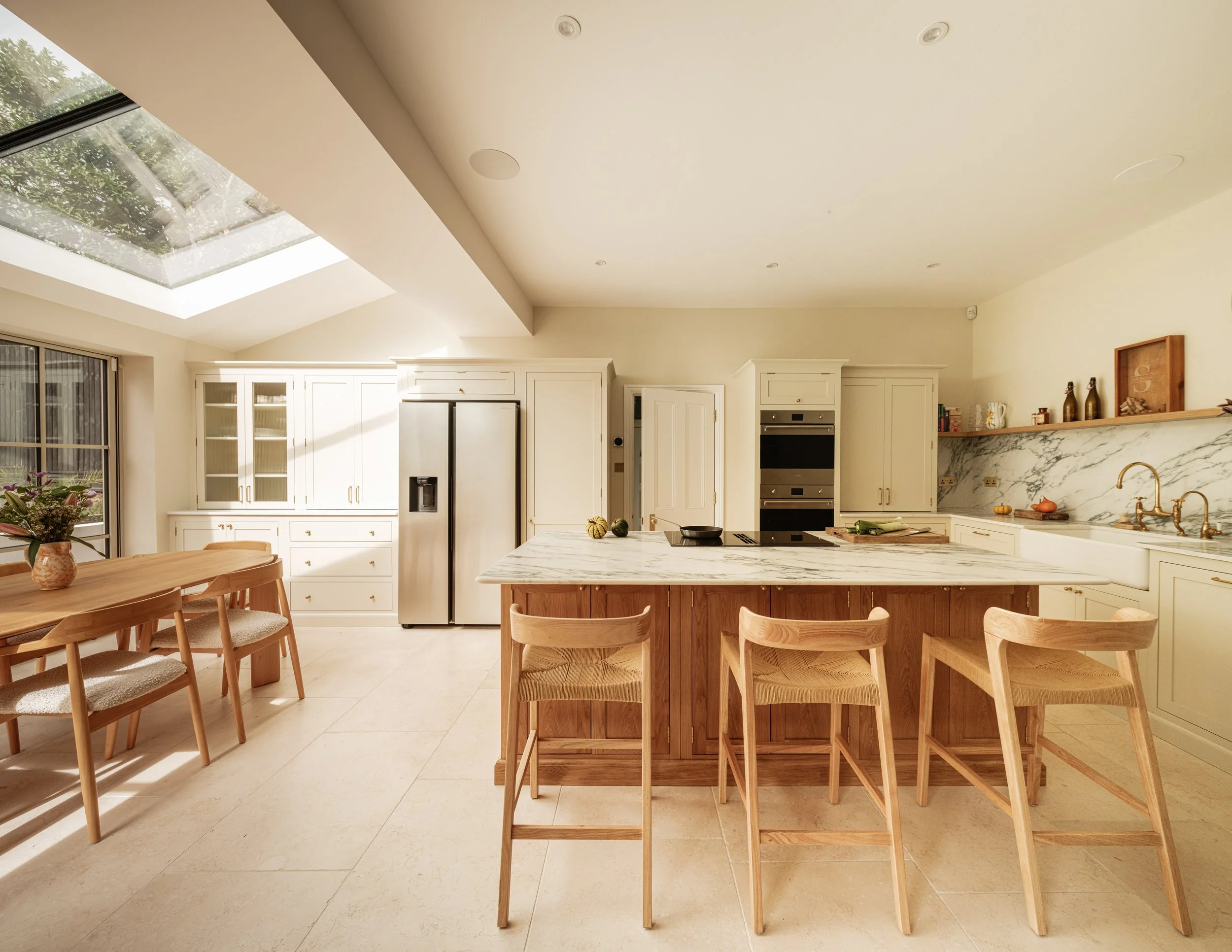 Curzon Road kitchen
