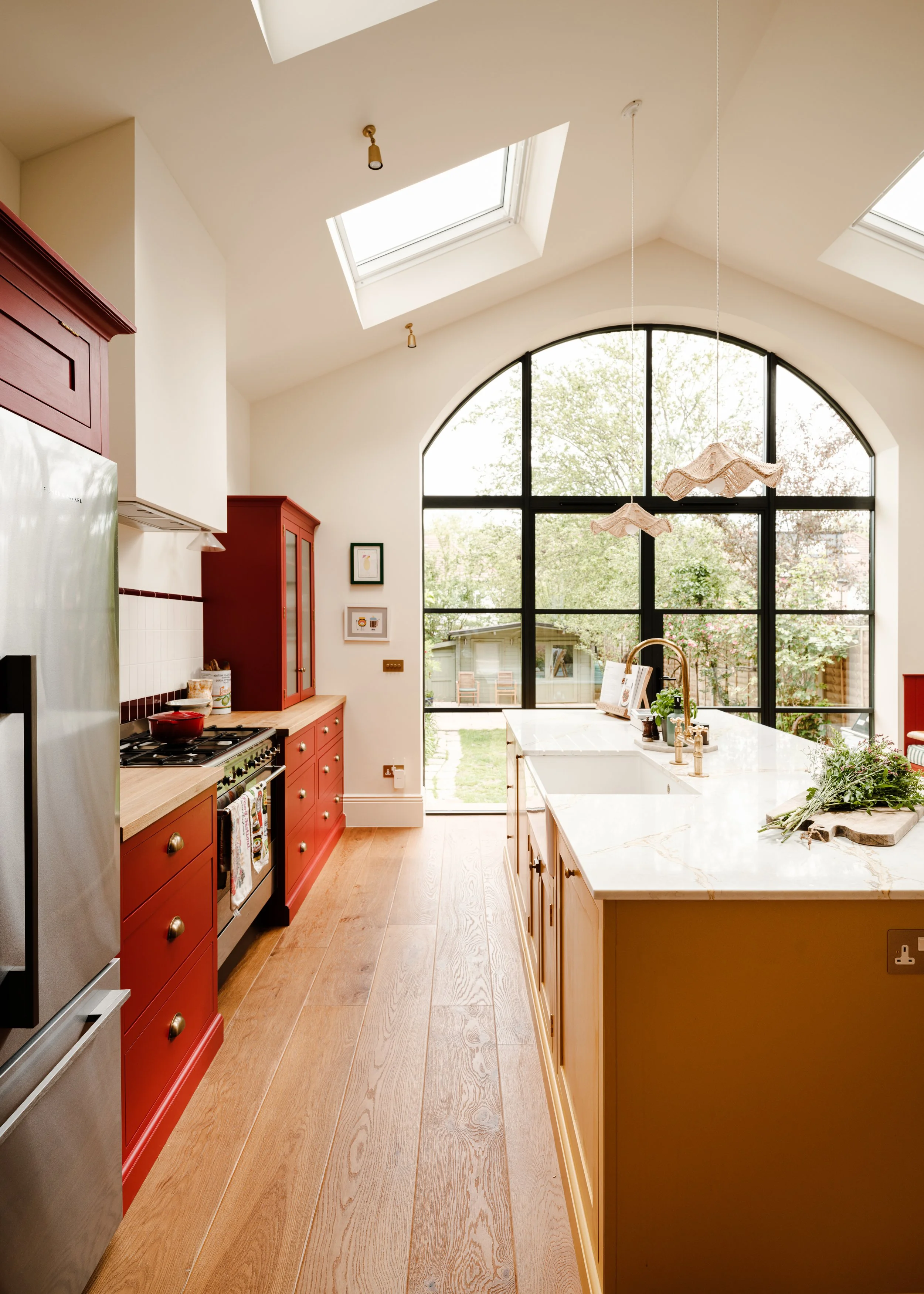 Herbert Gardens Kitchen
