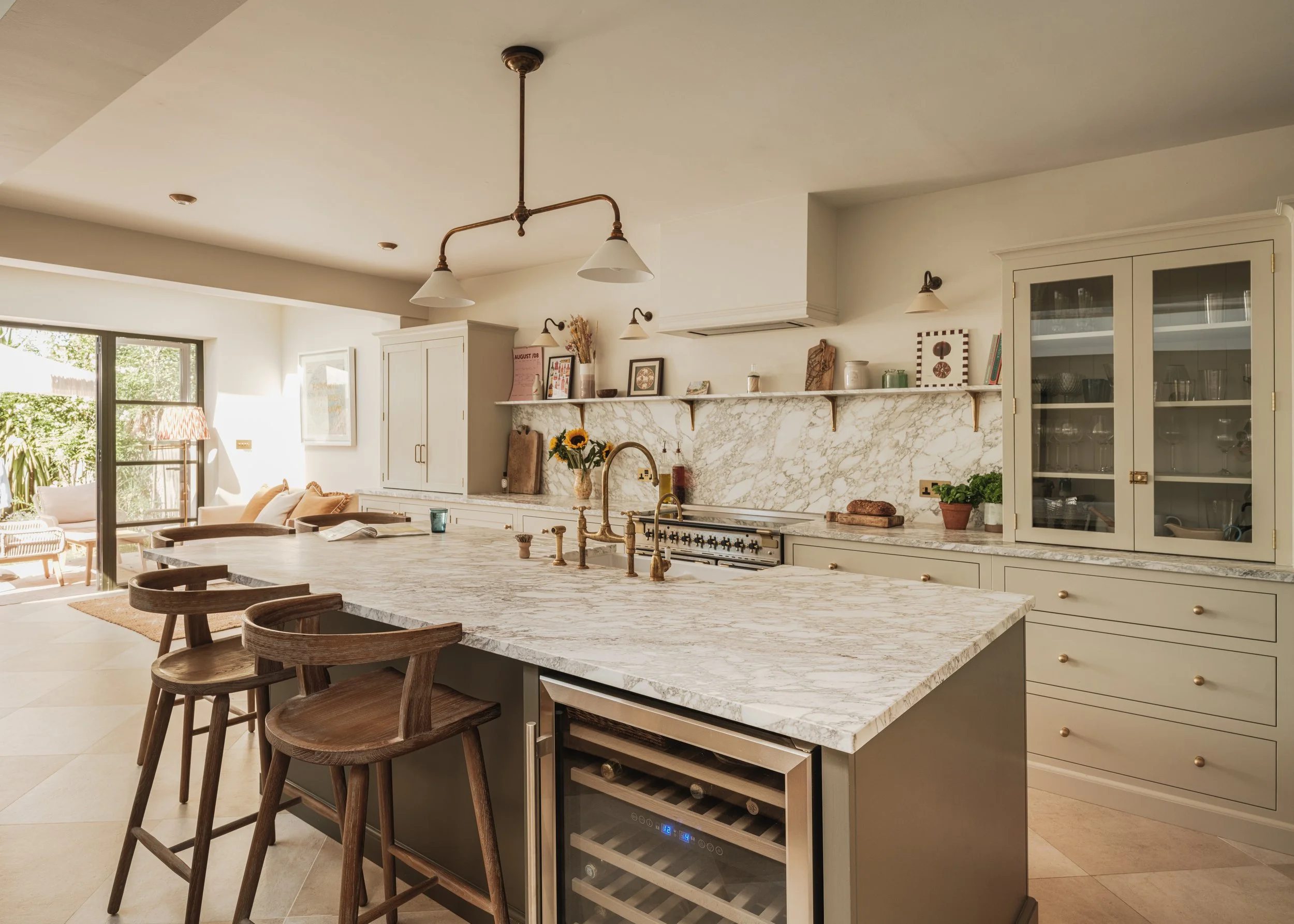 Wilton Avenue Kitchen