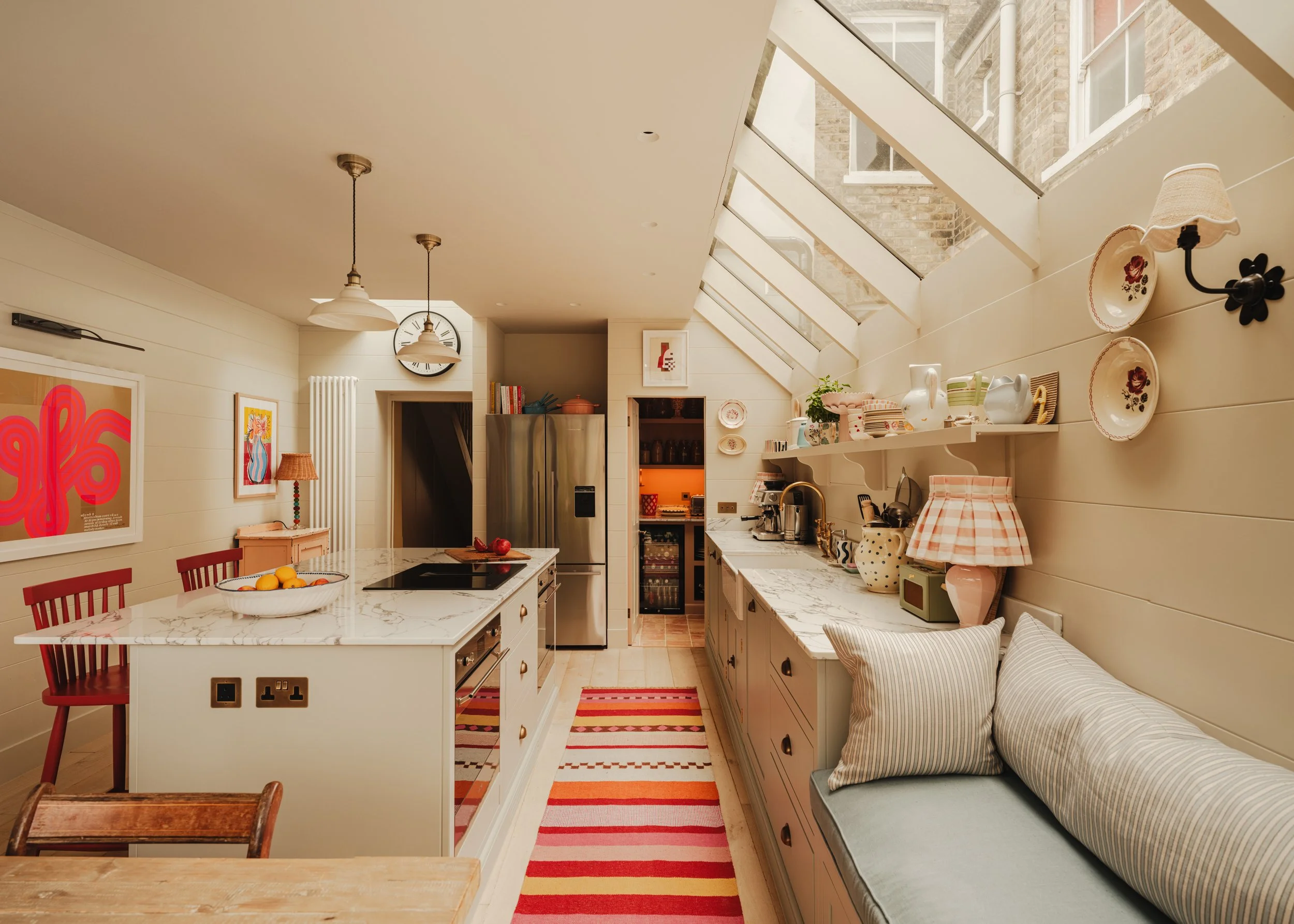 Chaucer Road Kitchen