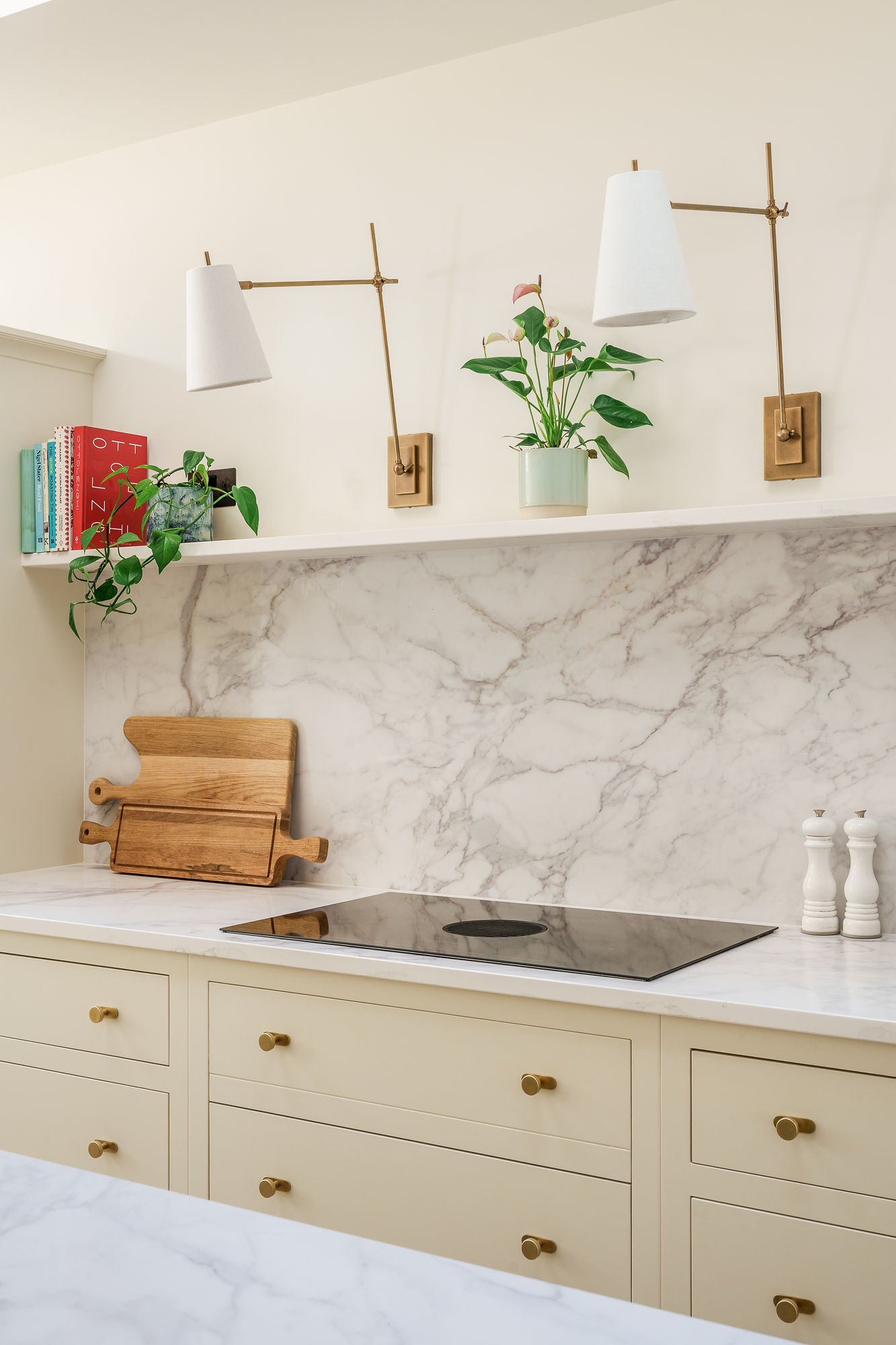 Savernake Road Kitchen
