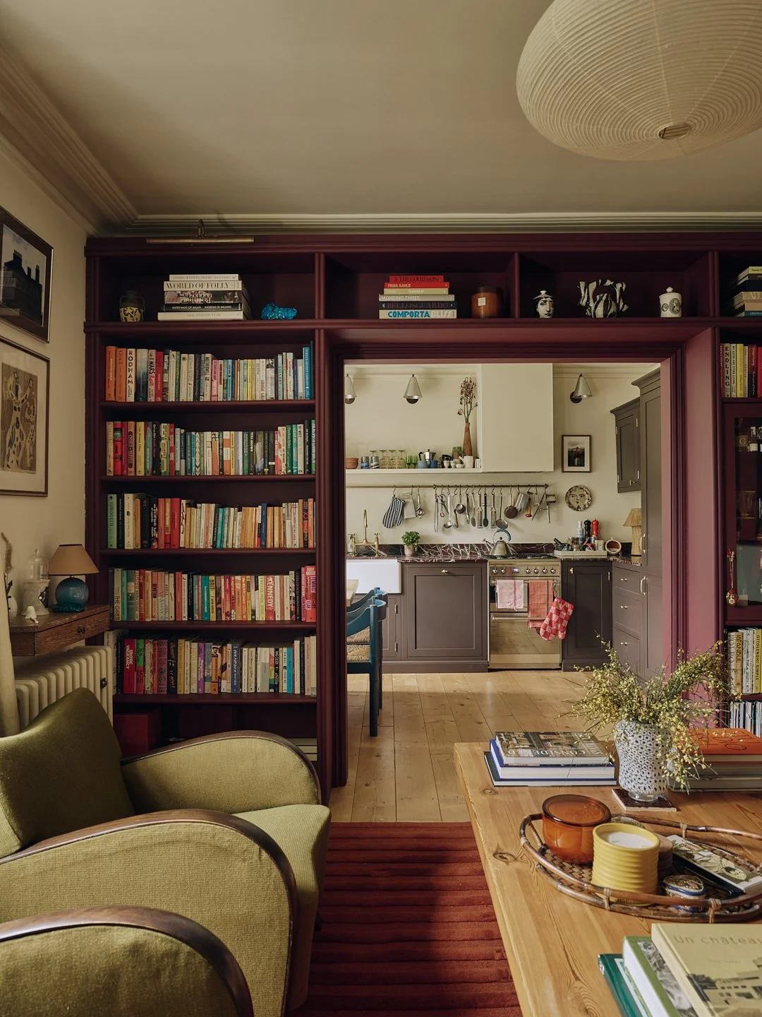 New Park Road Kitchen