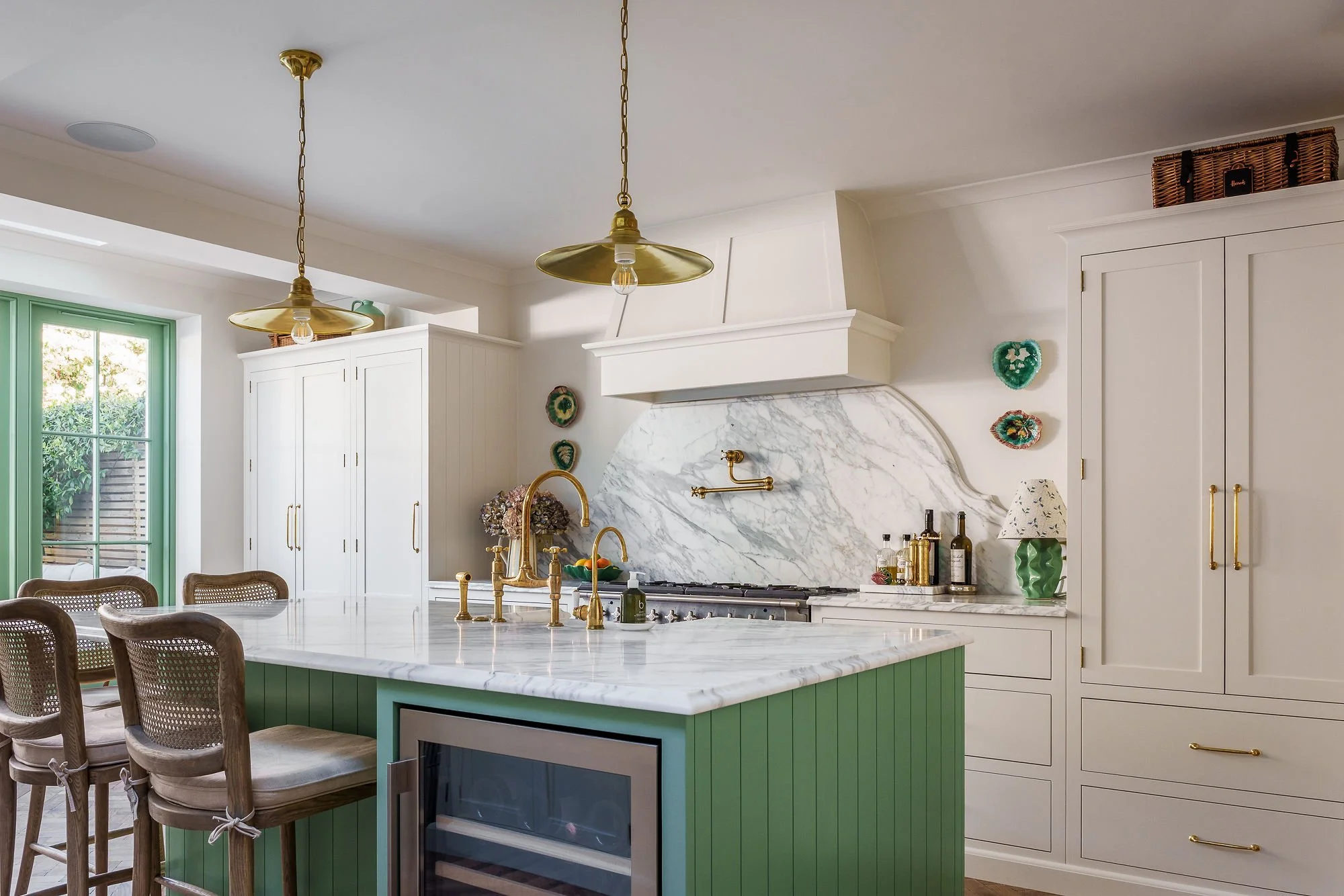Cornwall Grove Kitchen