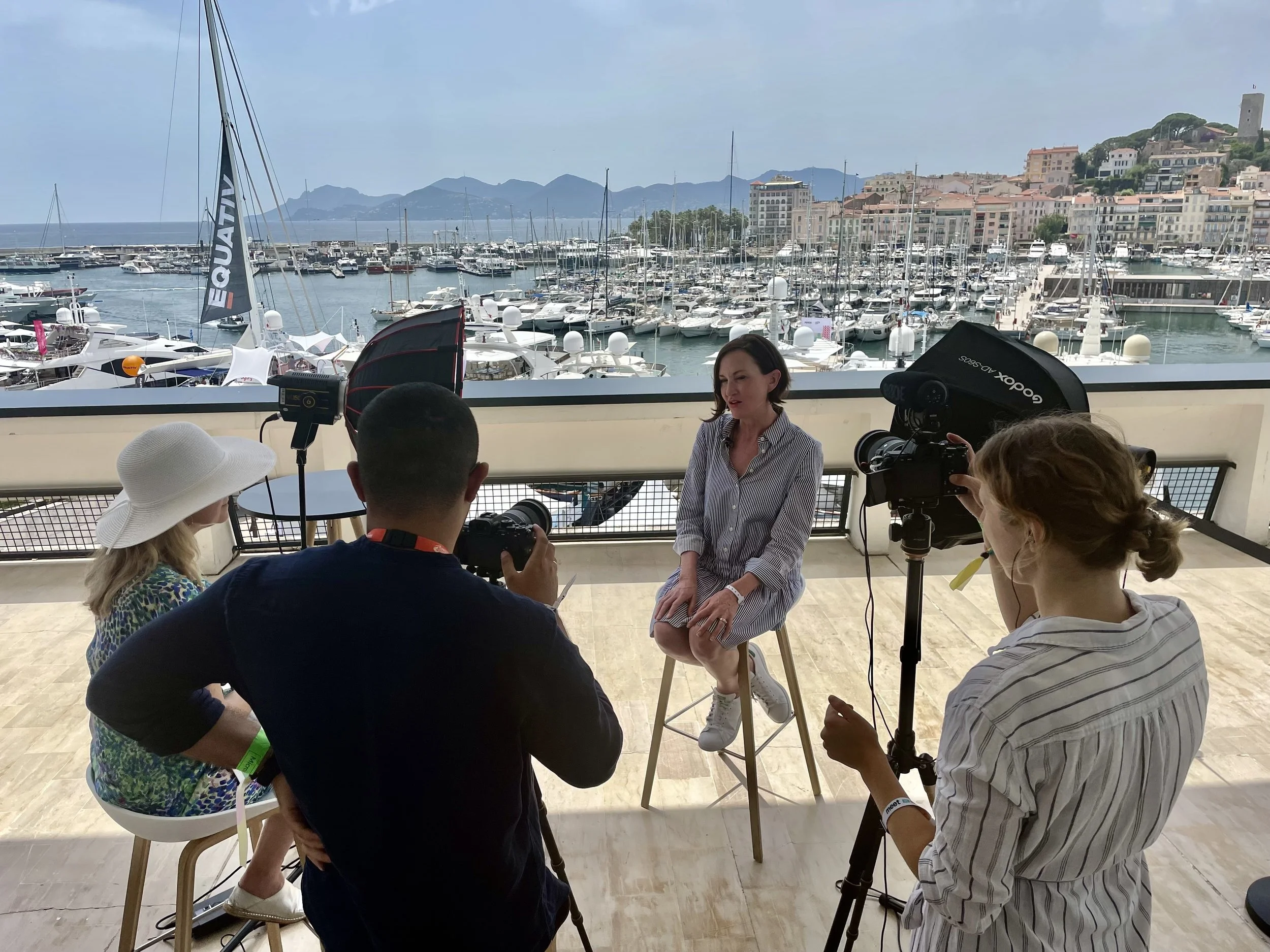 Your Content Studio for Cannes Lions Week (June 22-26, 2026)