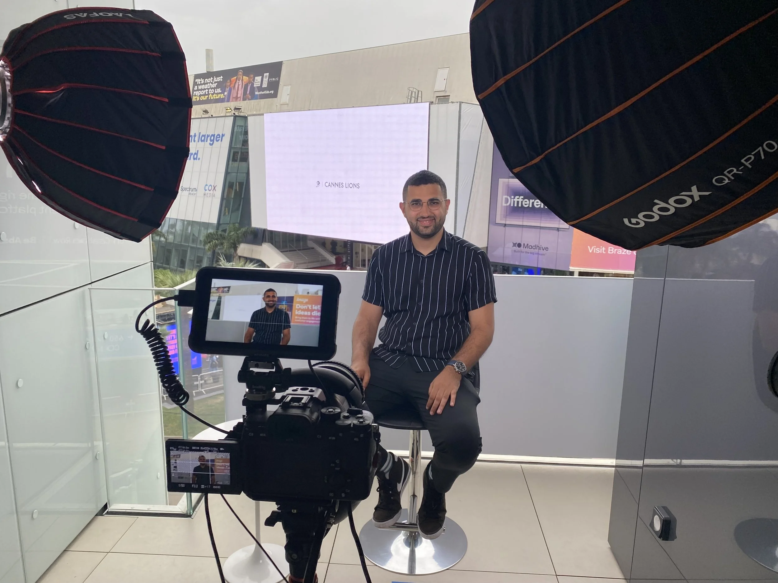 How to hire a video production company in Cannes for your international event