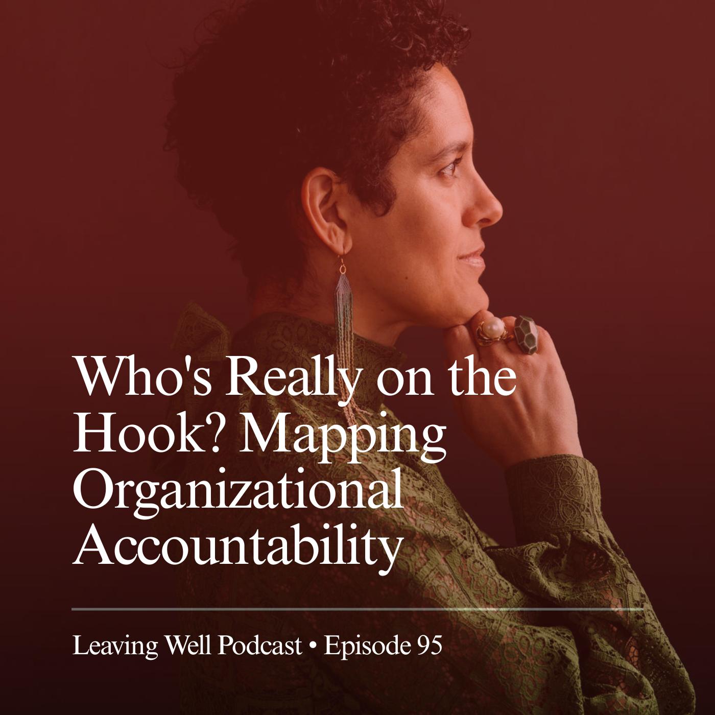 95: Who's Really on the Hook? Mapping Organizational Accountability