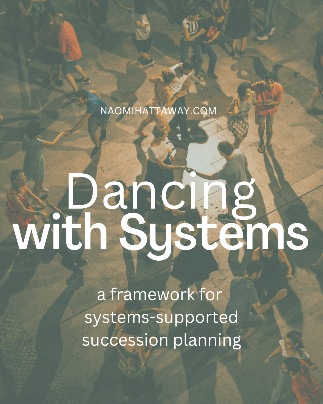Leaving Well Meets Dancing With Systems
