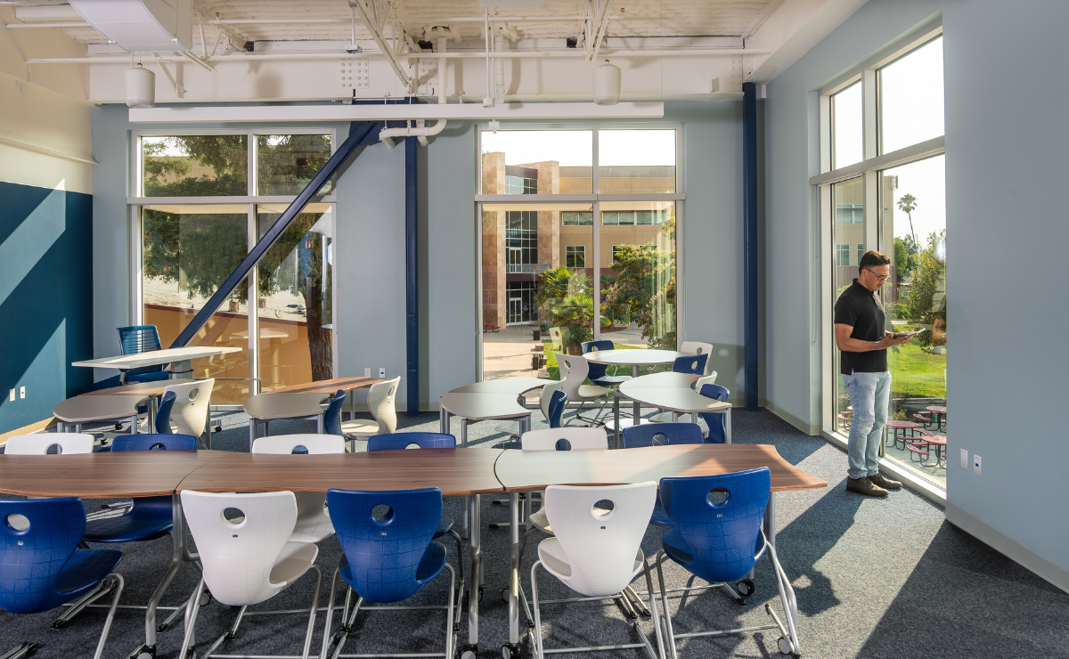Roberto Cruz Learning Center — Studio Current
