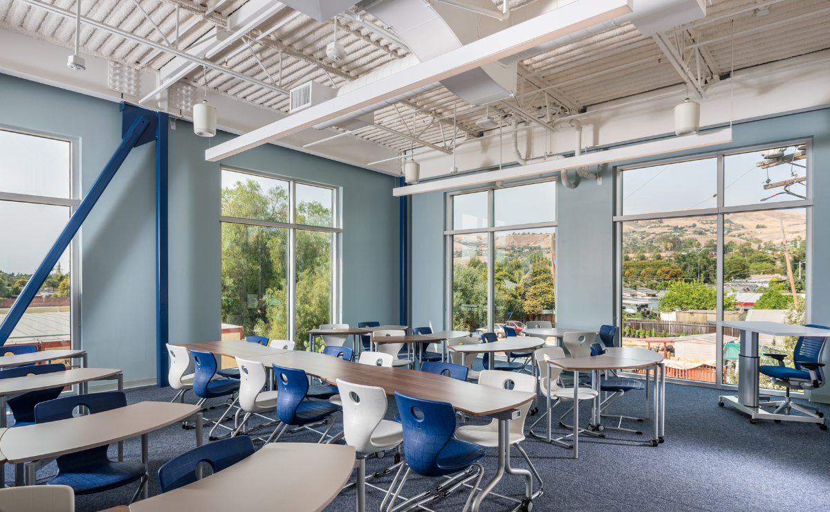Roberto Cruz Learning Center — Studio Current