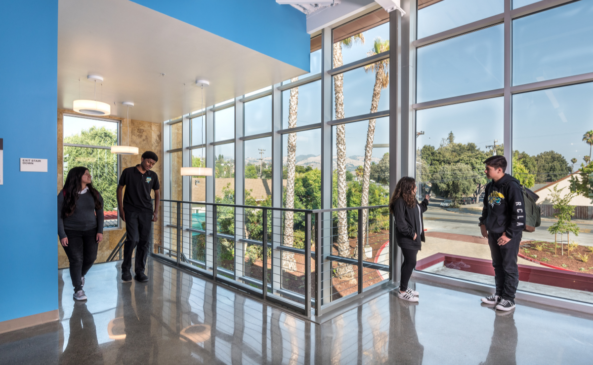 Roberto Cruz Learning Center — Studio Current