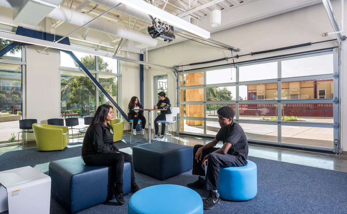 Roberto Cruz Learning Center — Studio Current