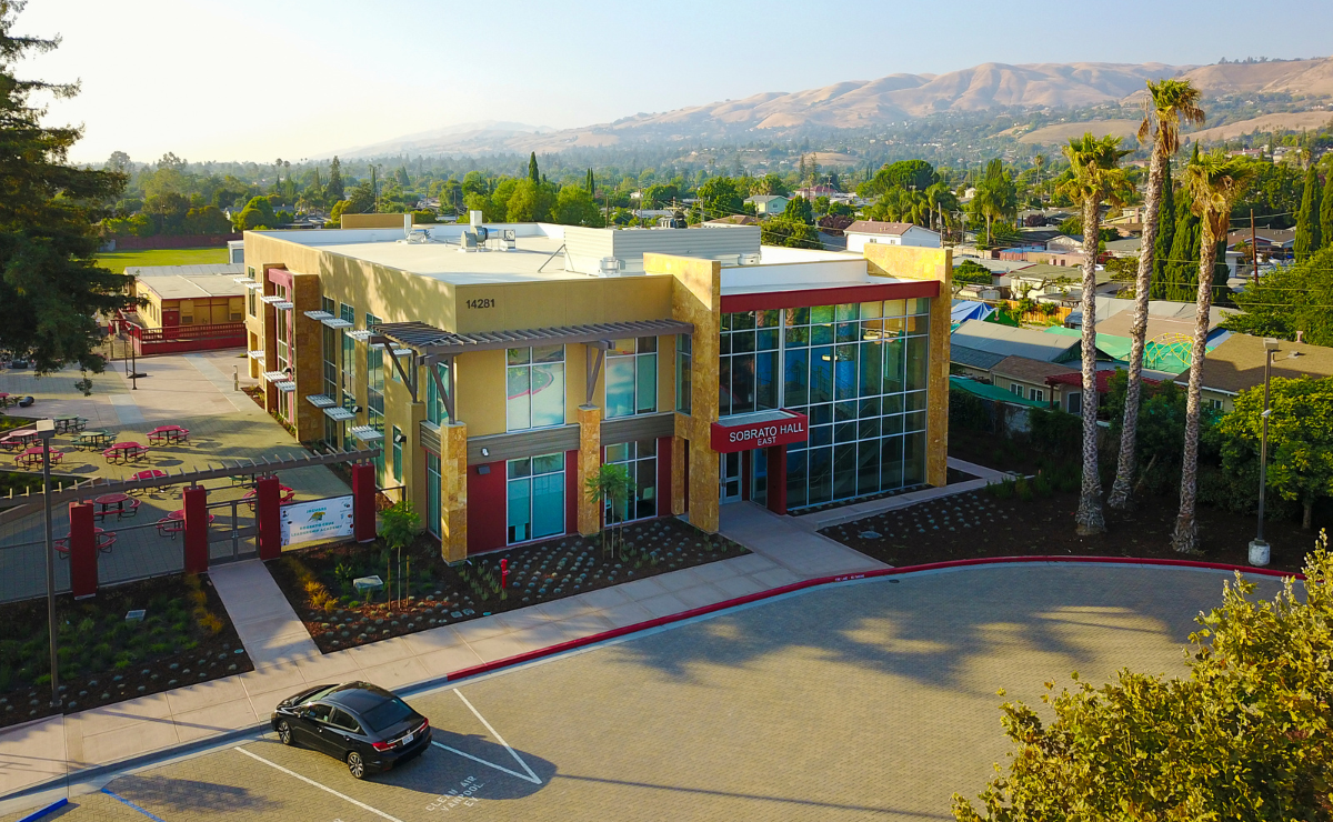 Roberto Cruz Learning Center — Studio Current