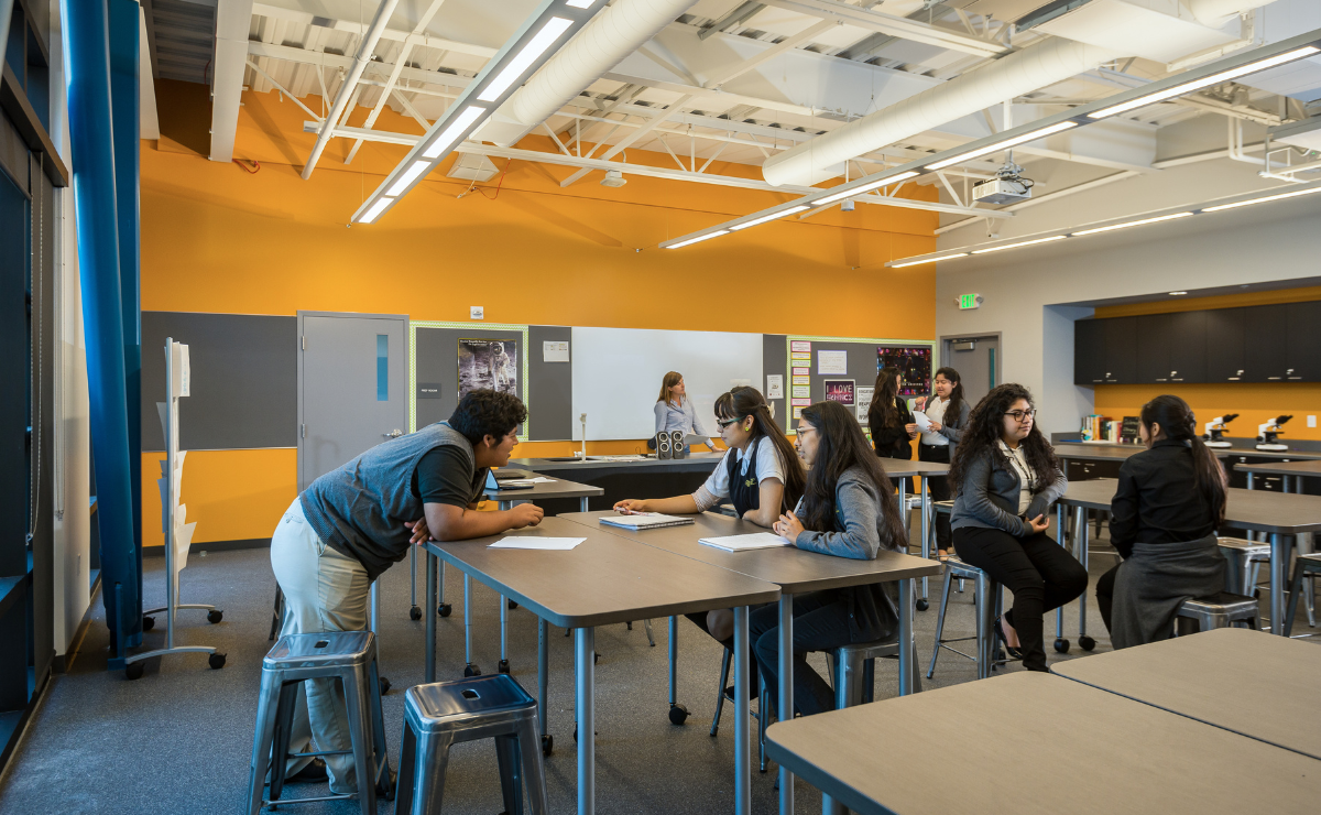 Cristo Rey High School — Studio Current