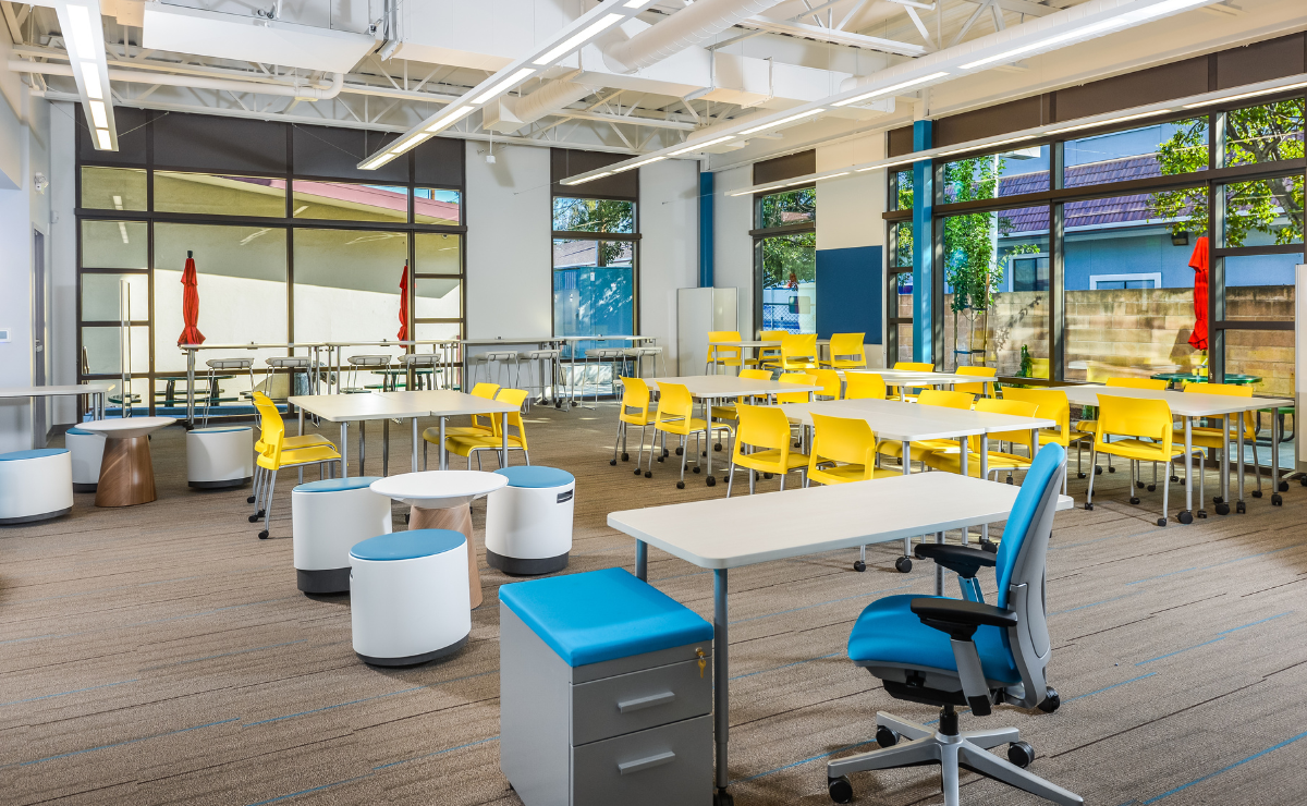 Cristo Rey High School — Studio Current