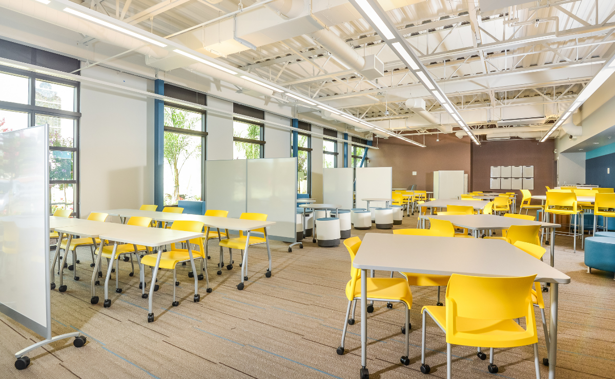 Cristo Rey High School — Studio Current