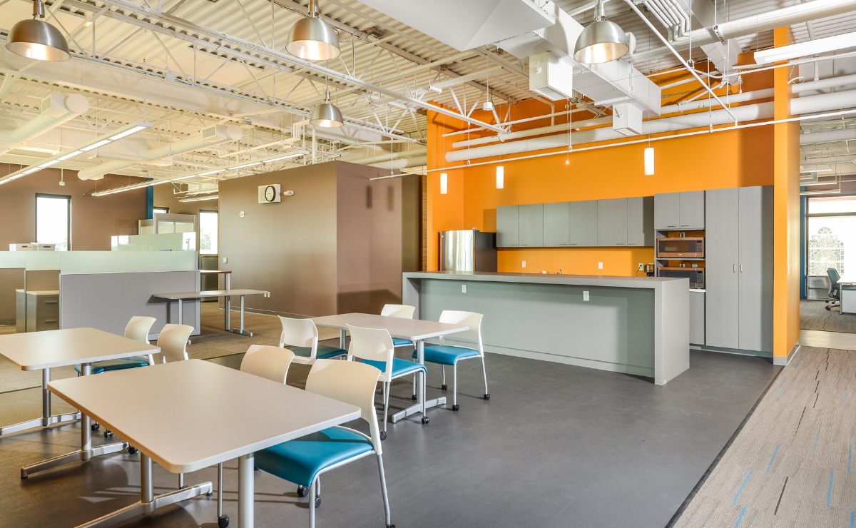 Cristo Rey High School — Studio Current