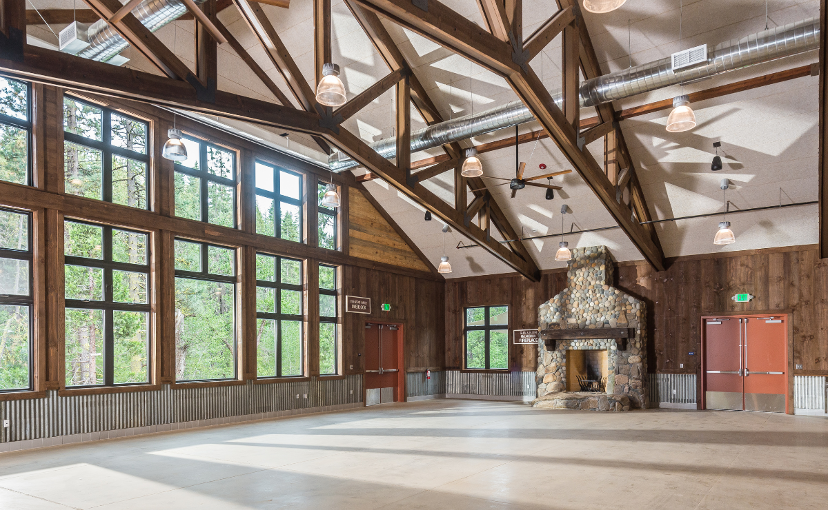 HiSierra Boy Scouts Camp — Studio Current